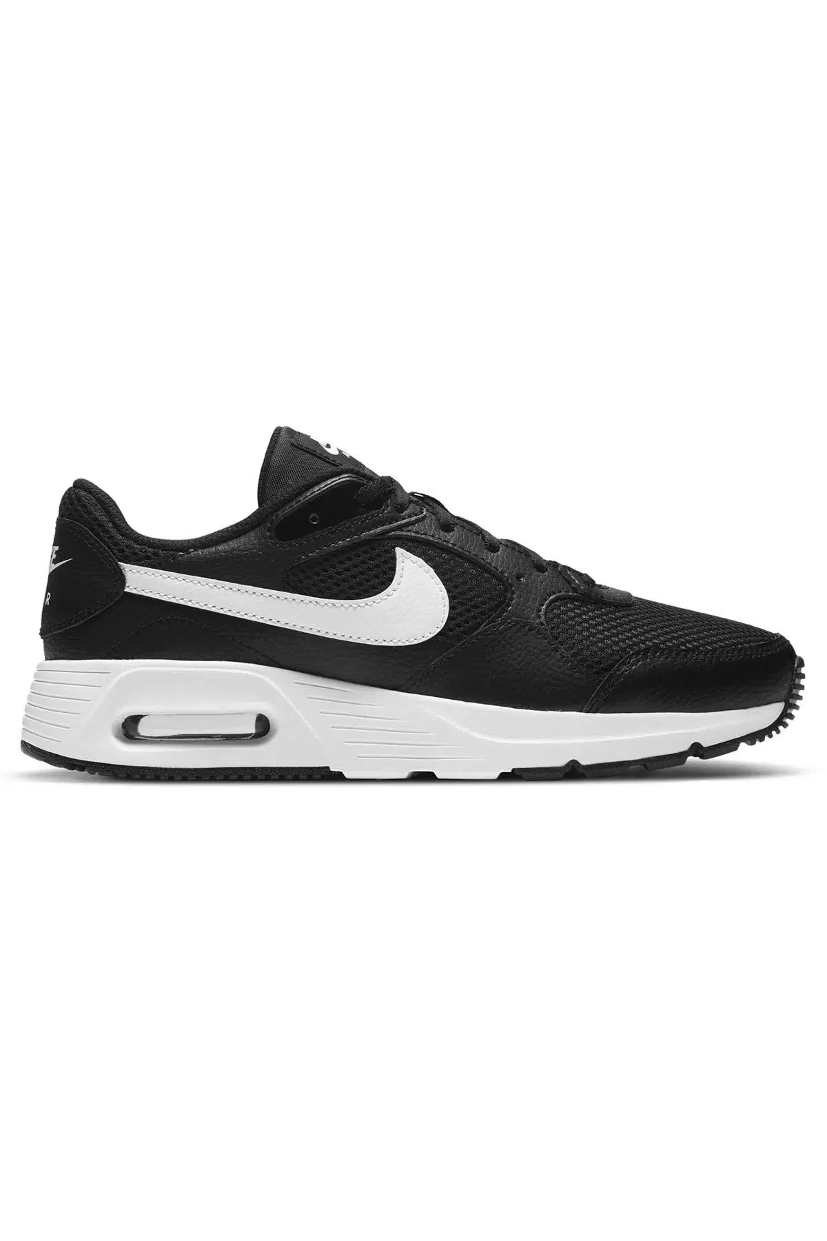 Nike Air Max SC CW4554-001 Siyah Kadın Spor Ayakkabı 