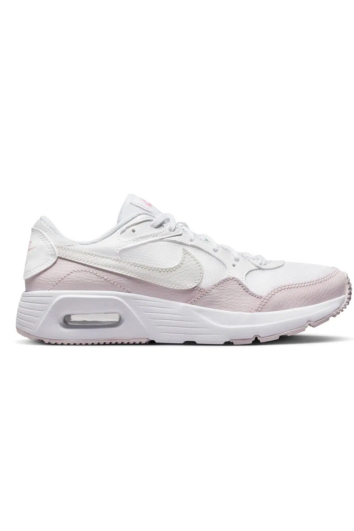 Nike Air Max SC (GS) CZ5358-115 Beyaz Kadın Spor Ayakkabı