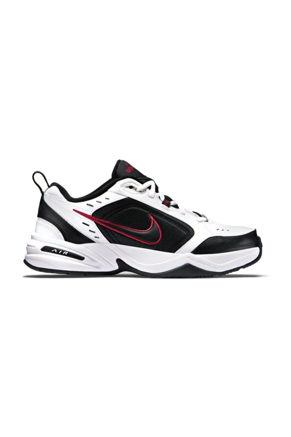 Nike Air Monarch IV 415445-101 Beyaz Erkek Spor Ayakkabı 