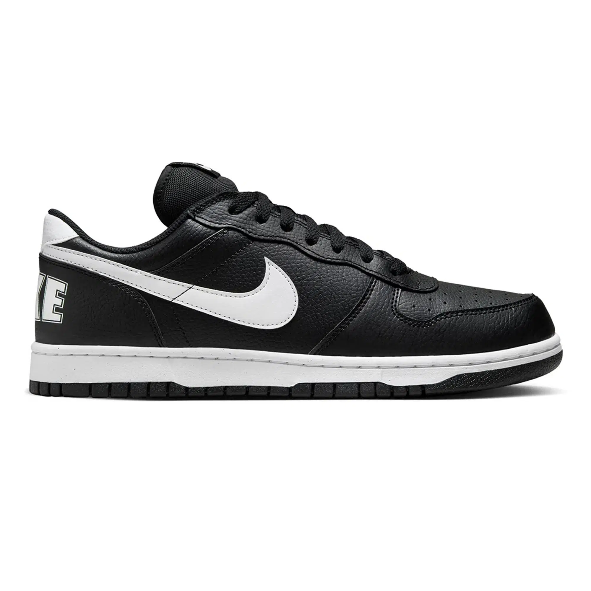Nike Big Low 355152-016 Siyah Erkek Spor Ayakkabı 