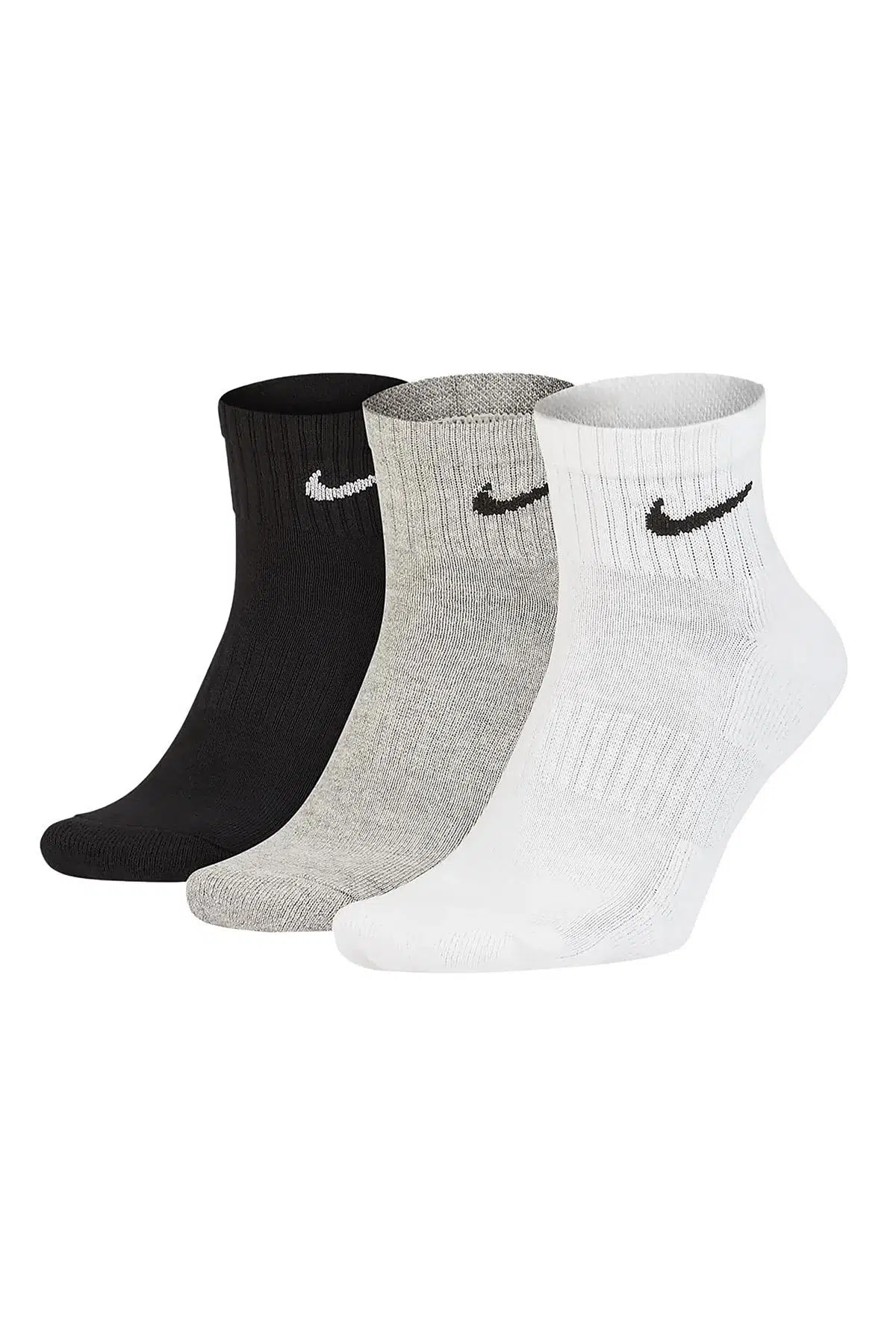 Nike Bulk Pack SX7667-964 Çok Renkli Unisex Çorap
