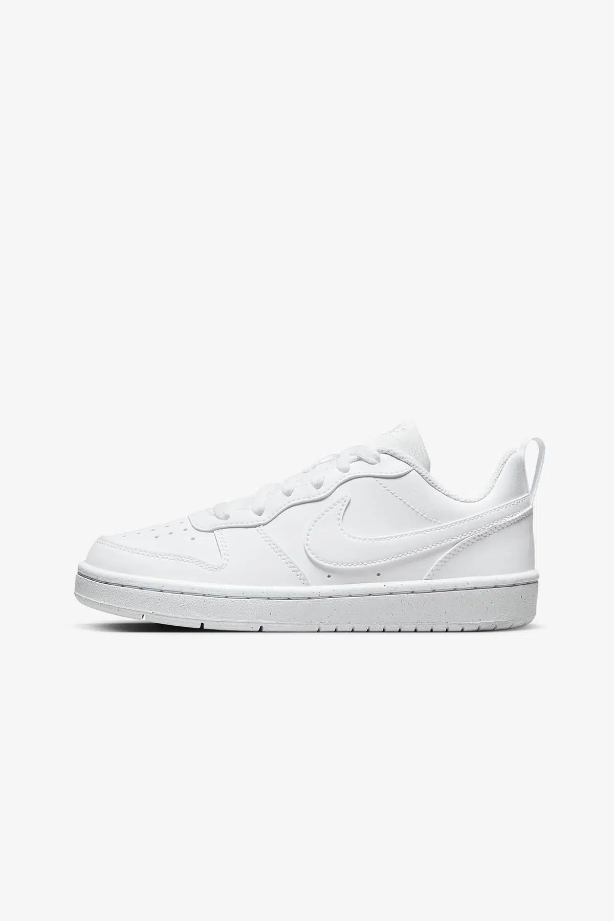 Nike Court Borough Low Recraft (GS) DV5456-106 Beyaz Kadın Spor Ayakkabı
