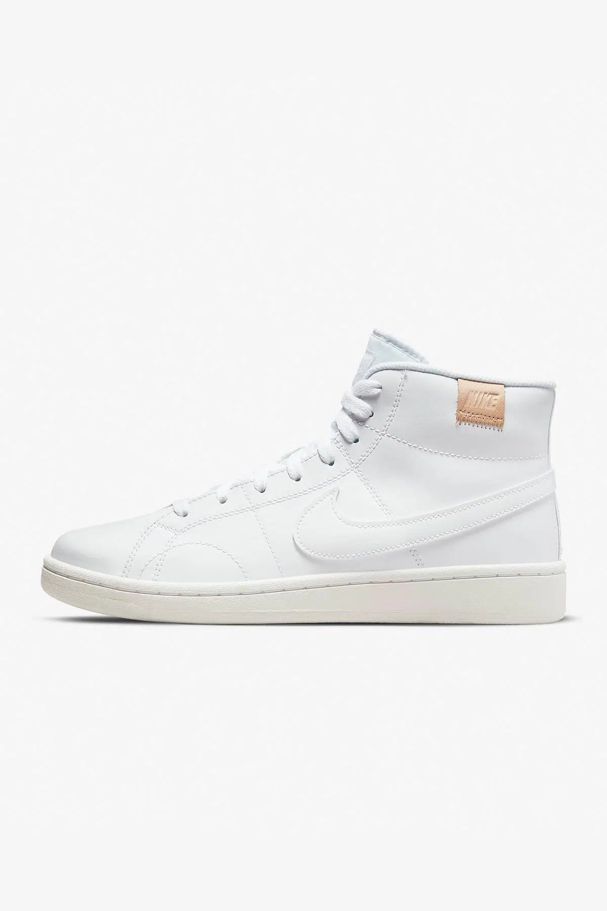 Nike Court Royale 2 Mid CT1725-100 Beyaz Kadın Günlük Spor Ayakkabı