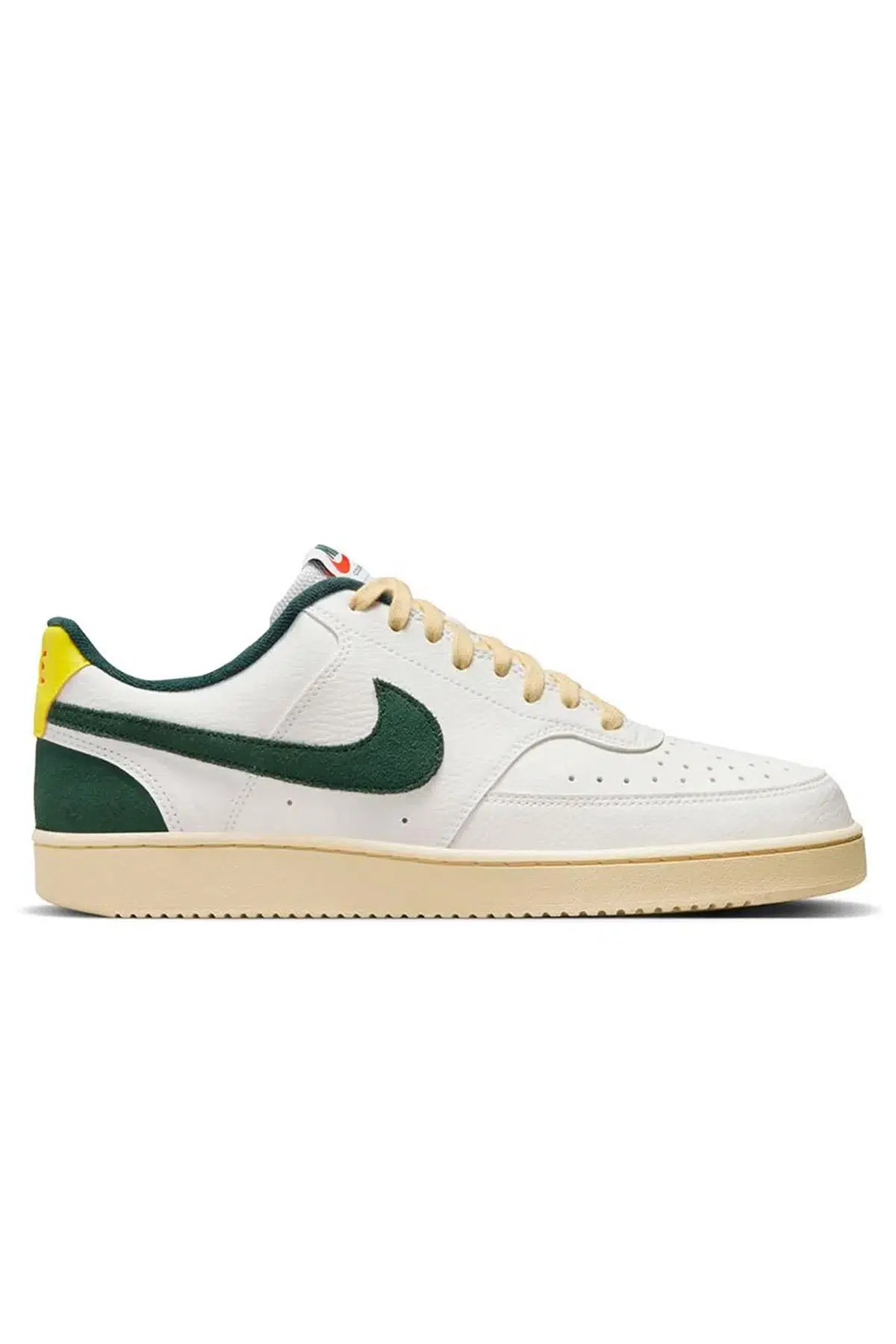 Nike Court Vision LO FD0320-133 Çok Renkli Unisex Günlük Spor Ayakkabı 