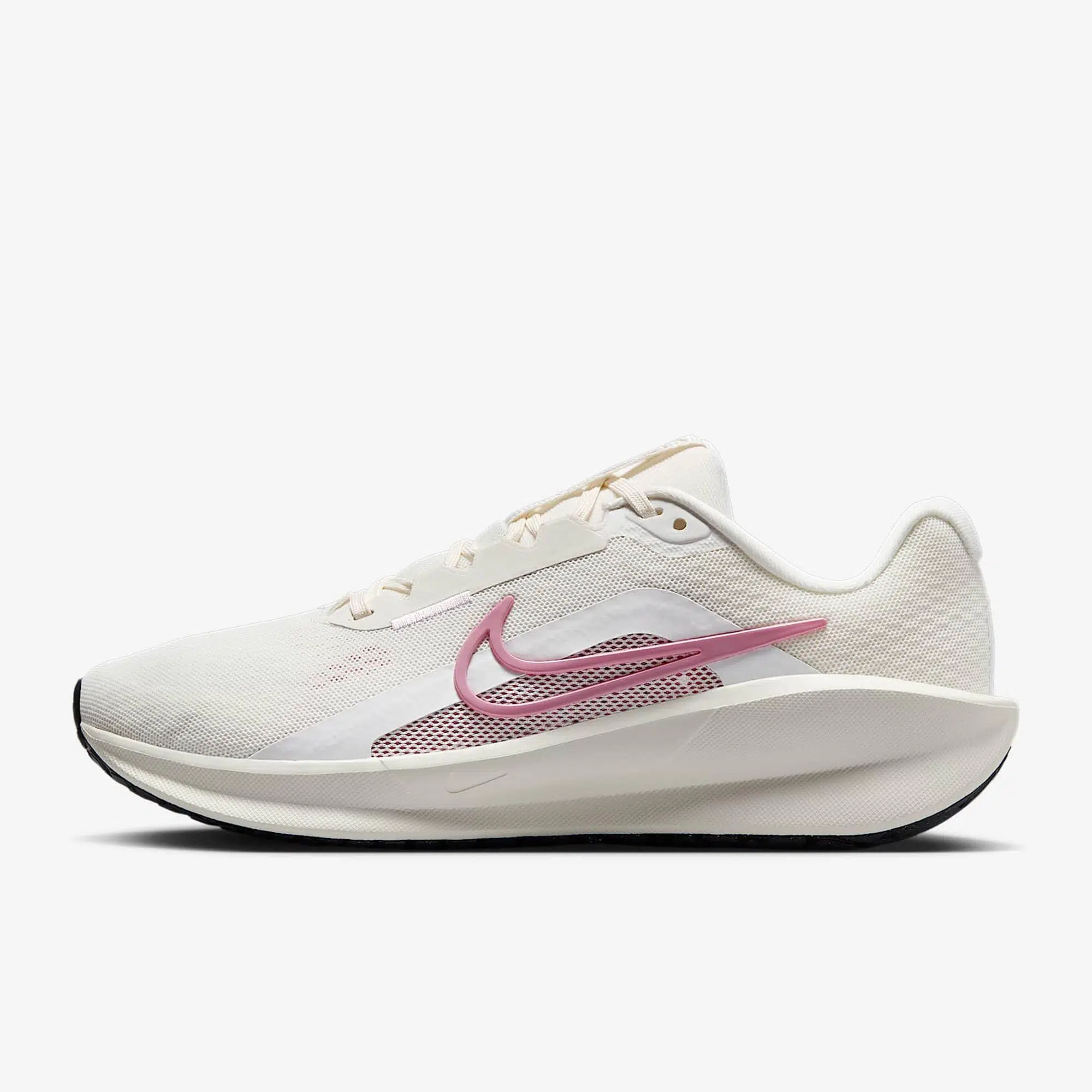 Nike Downshifter 13 FD6476-004 Krem Kadın Spor Ayakkabı 