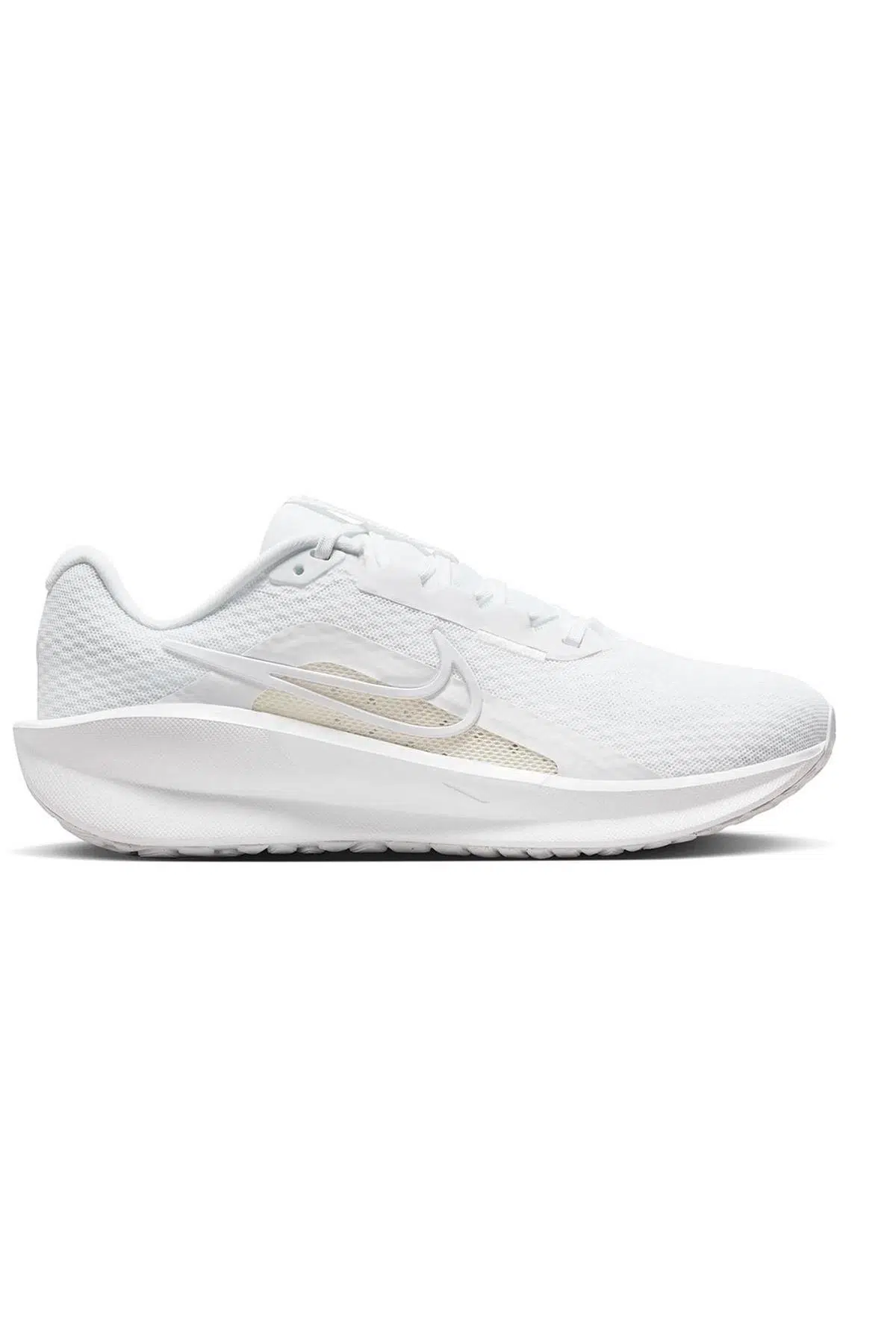 Nike Downshifter 13 FD6476-101 Beyaz Kadın Spor Ayakkabı 