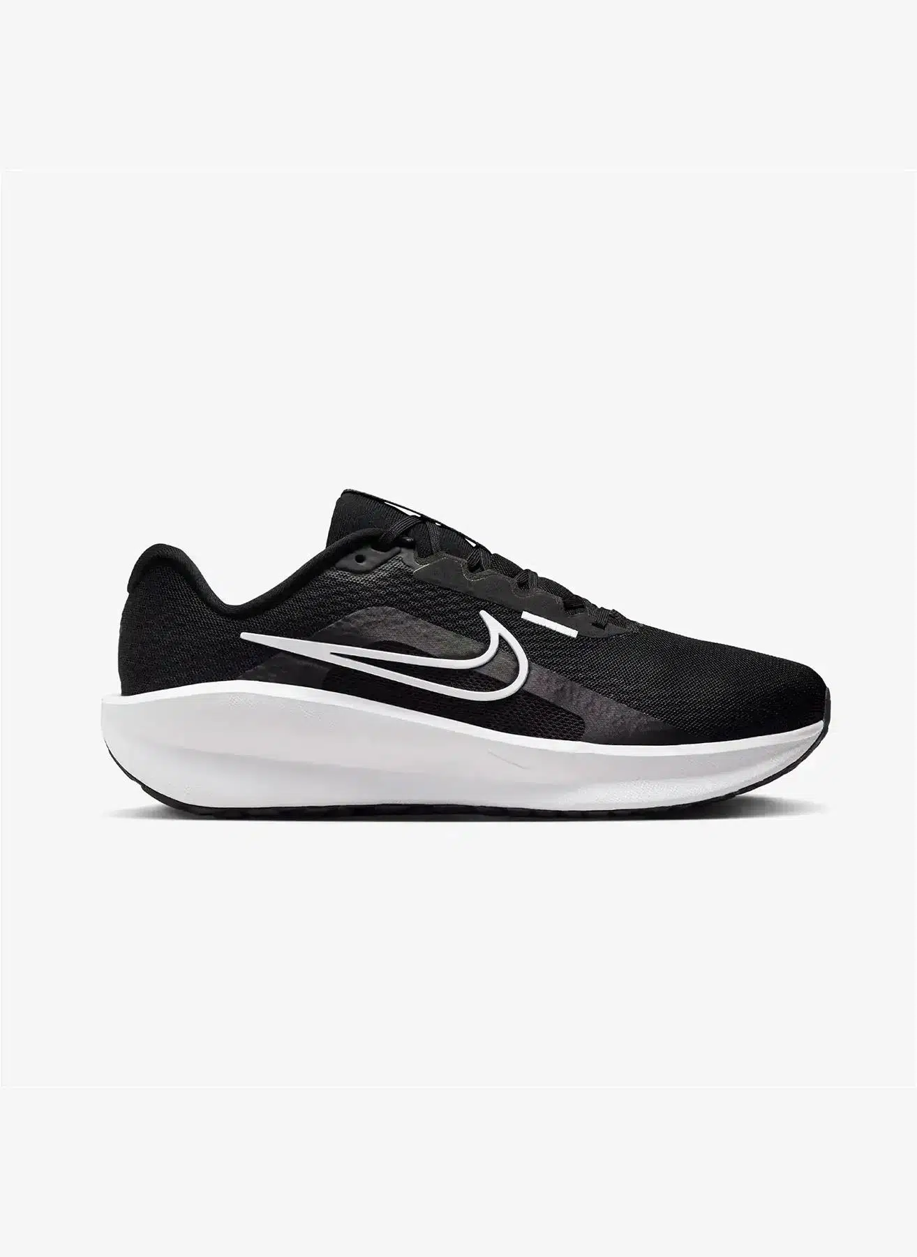 Nike Downshifter 13 Wide FJ1284-001 Siyah Erkek Spor Ayakkabı