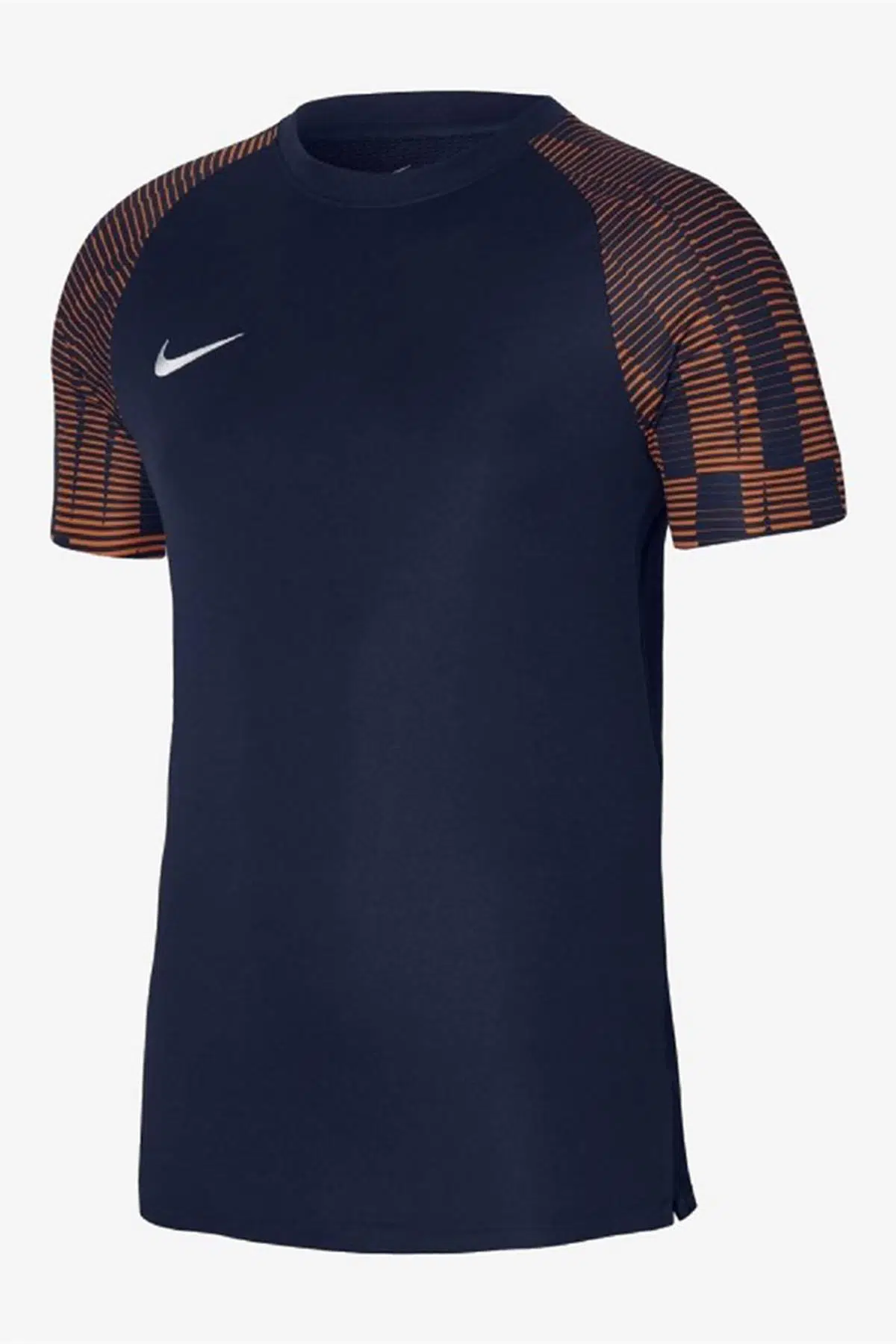 Nike Dri-Fit Academy DH8031-411 Lacivert Erkek Tişört