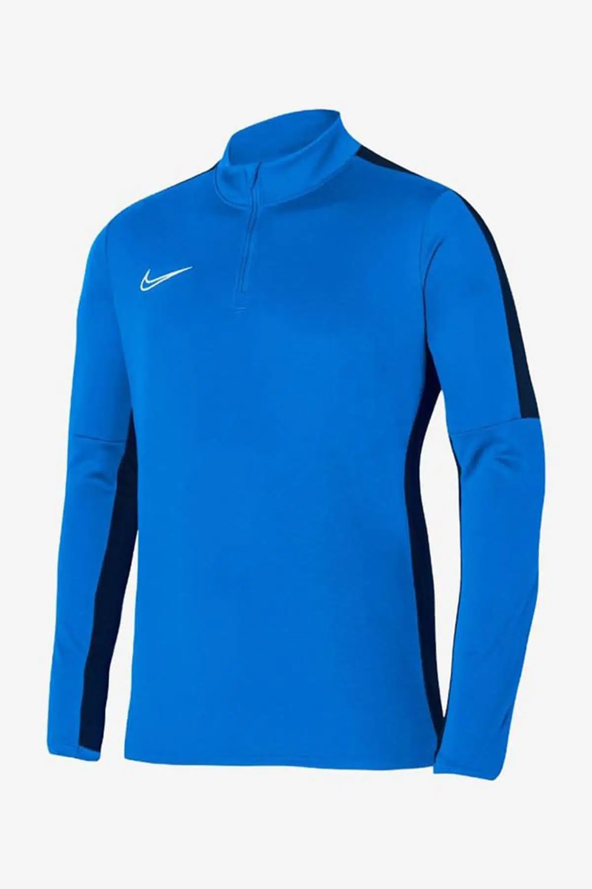 Nike Dri-FIT Academy23 Drill Top DR1352-463 Açık Mavi Erkek Antrenman Üstü