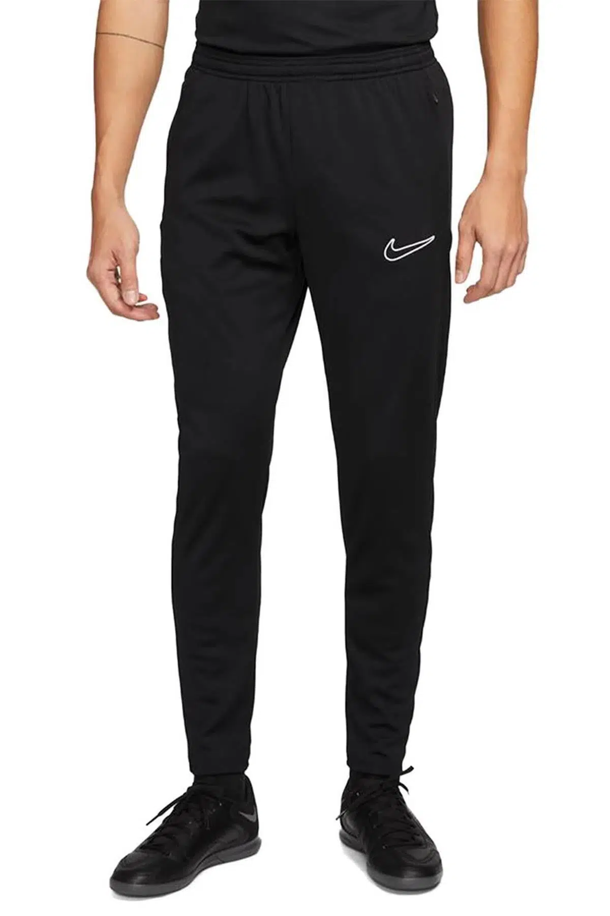 Nike Dri-FIT Academy23 Pant KPZ DR1666-010 Siyah Erkek Eşofman Altı