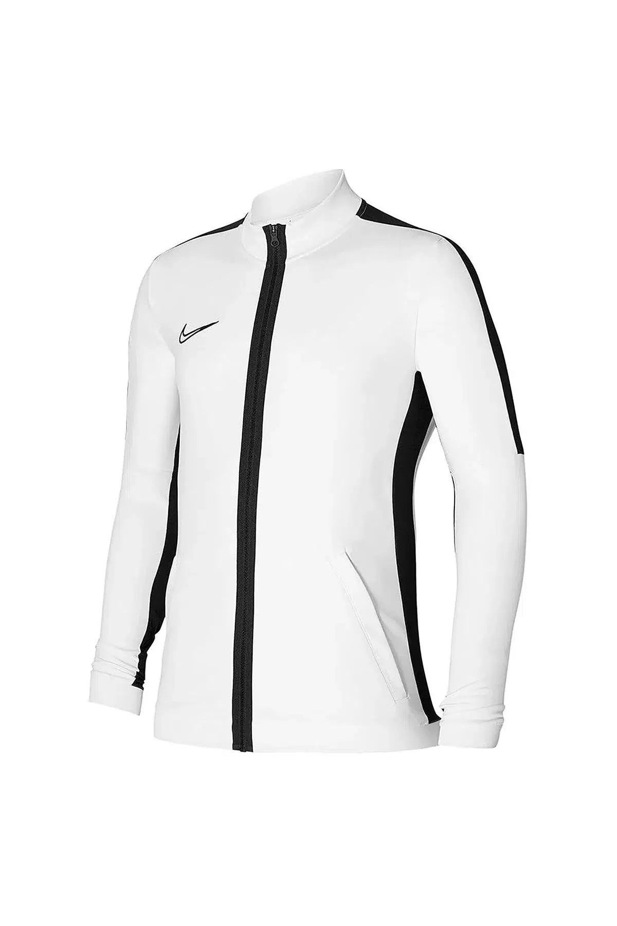 Nike Dri-FIT Academy23 Track Jacket K DR1681-100 Beyaz Erkek Ceket