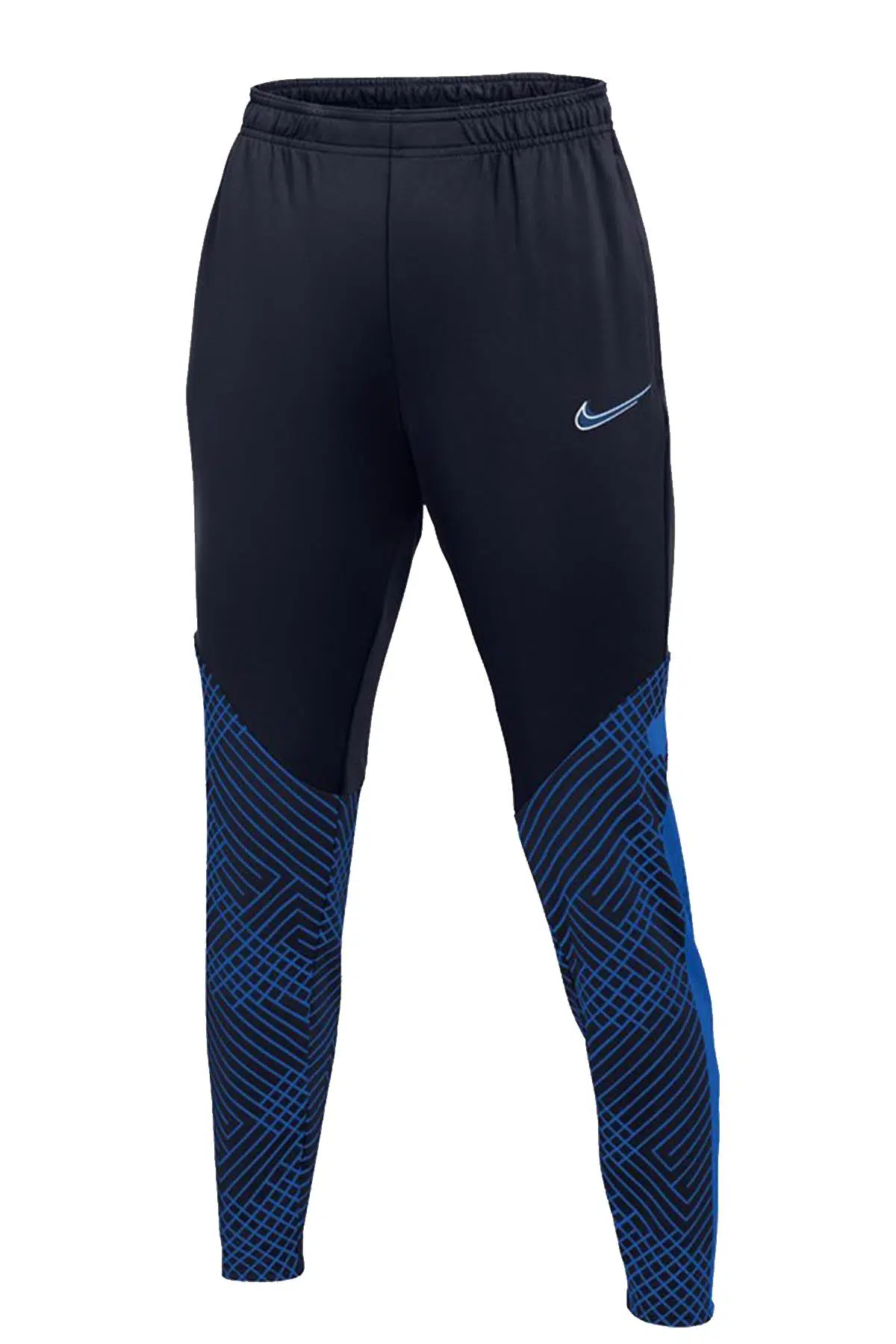 Nike Dri-FIT Strike Soccer DH9159-451 Lacivert Kadın Eşofman Alt