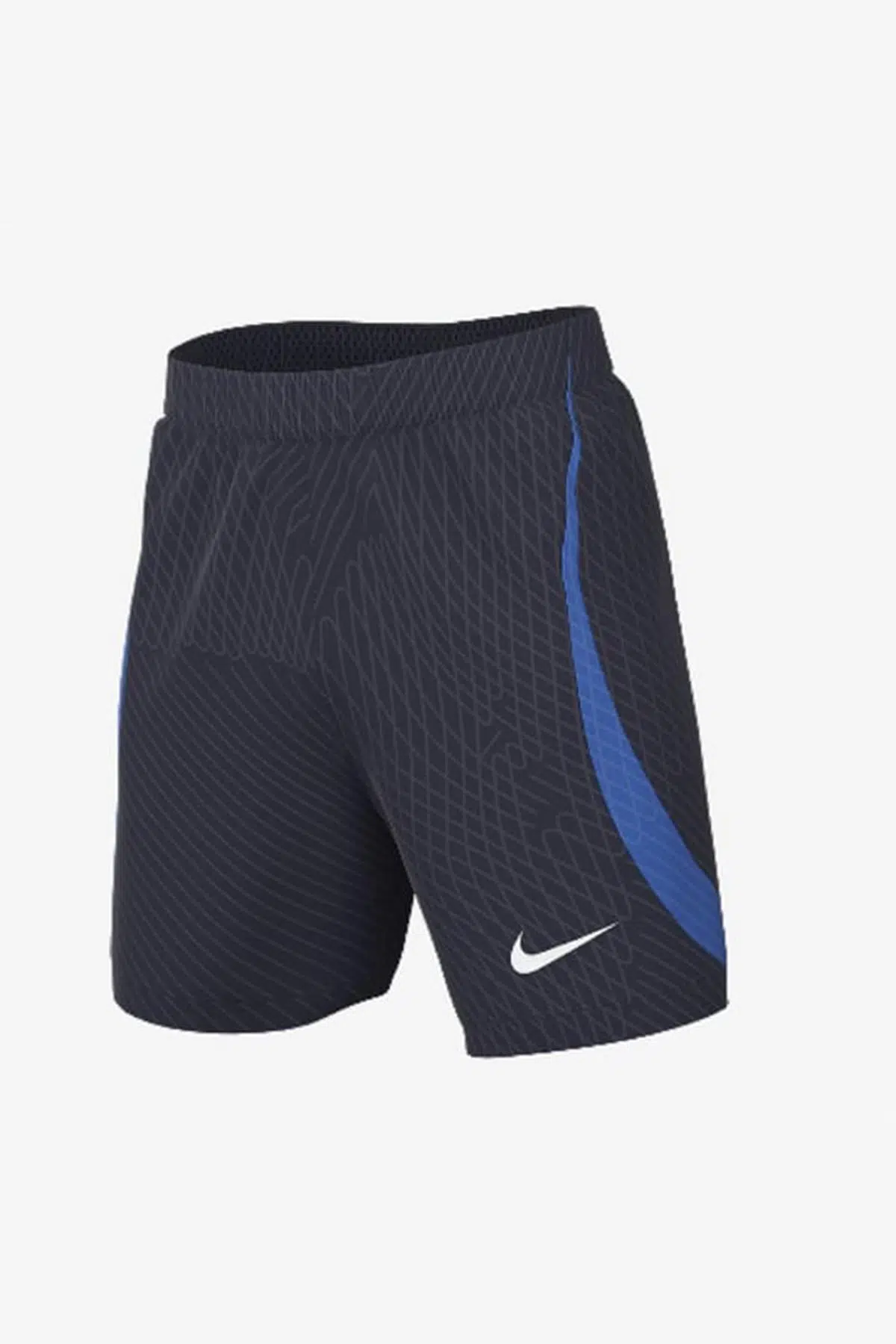 Nike Dri-FIT Strike23 Short K DR2314-451 Lacivert Erkek Futbol Şortu