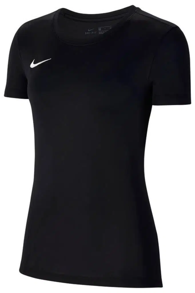 Nike Dry Park VII BV6728-010 Kadın T-Shirt