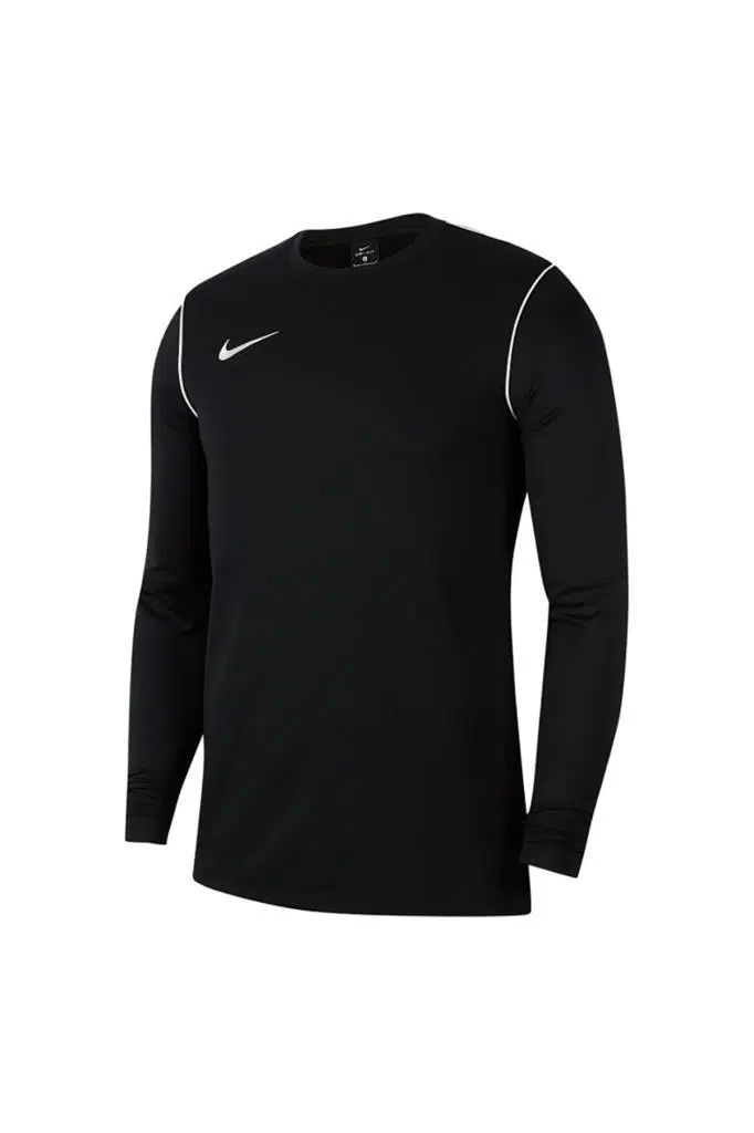 Nike Erkek Spor Dry Park20 Crew Top BV6875-010 Erkek Sweatshirt