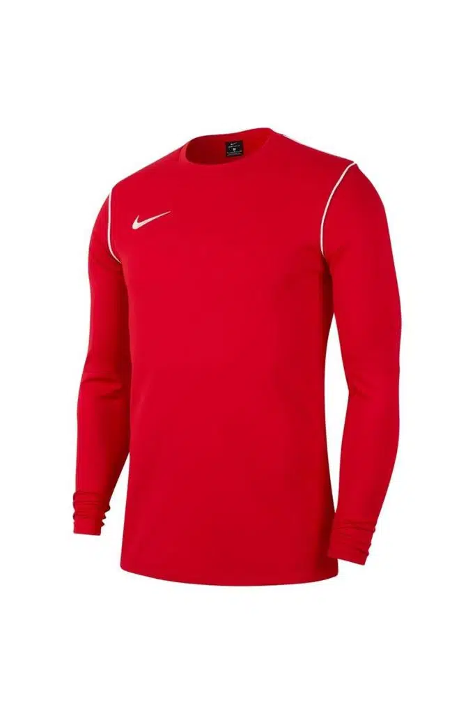 Nike Erkek Spor Dry Park20 Crew Top BV6875-657 Erkek Sweatshirt