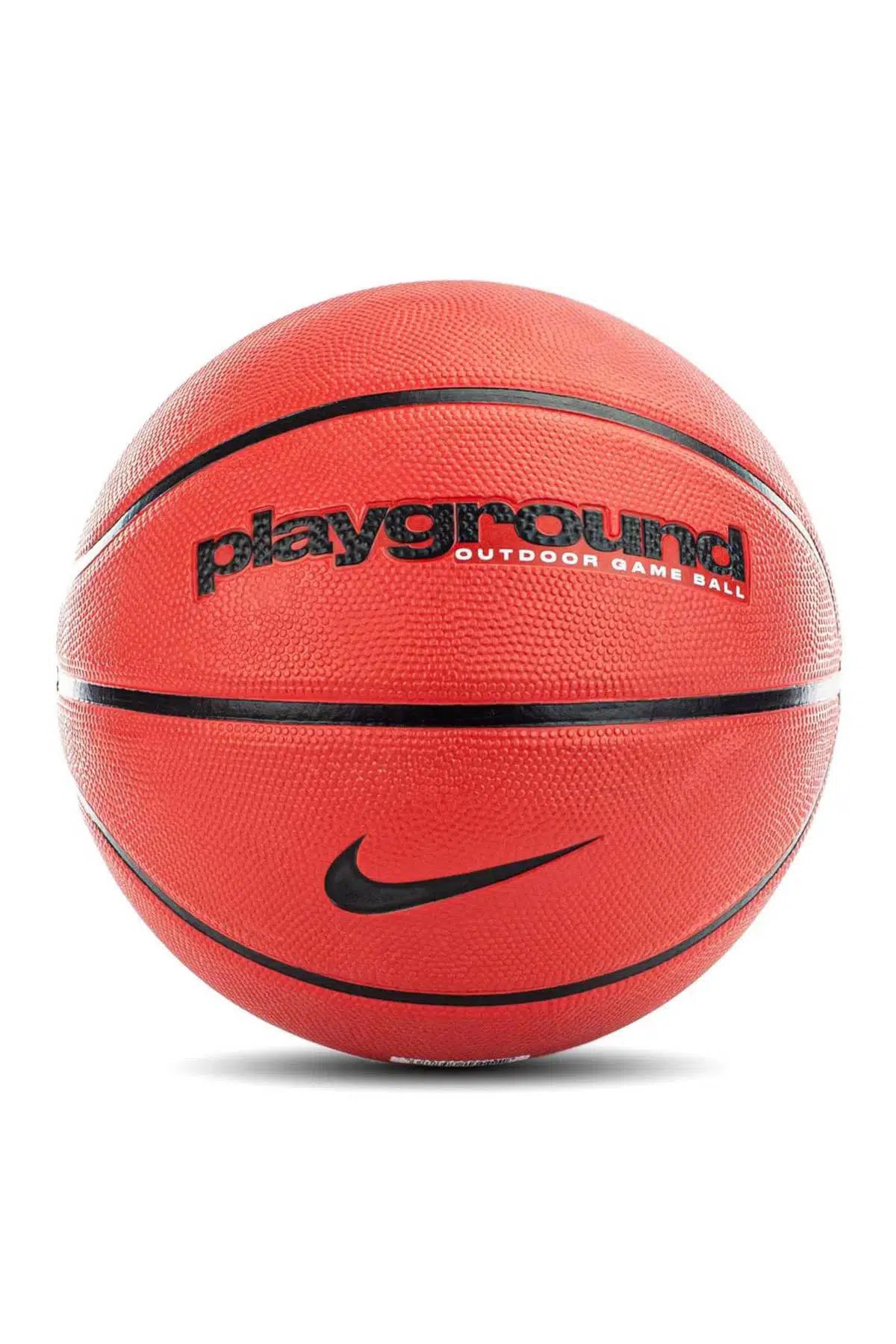 Nike Everyday Playground 8P Graphic Deflated 100.4371.656.07 Kırmızı Basketbol Topu