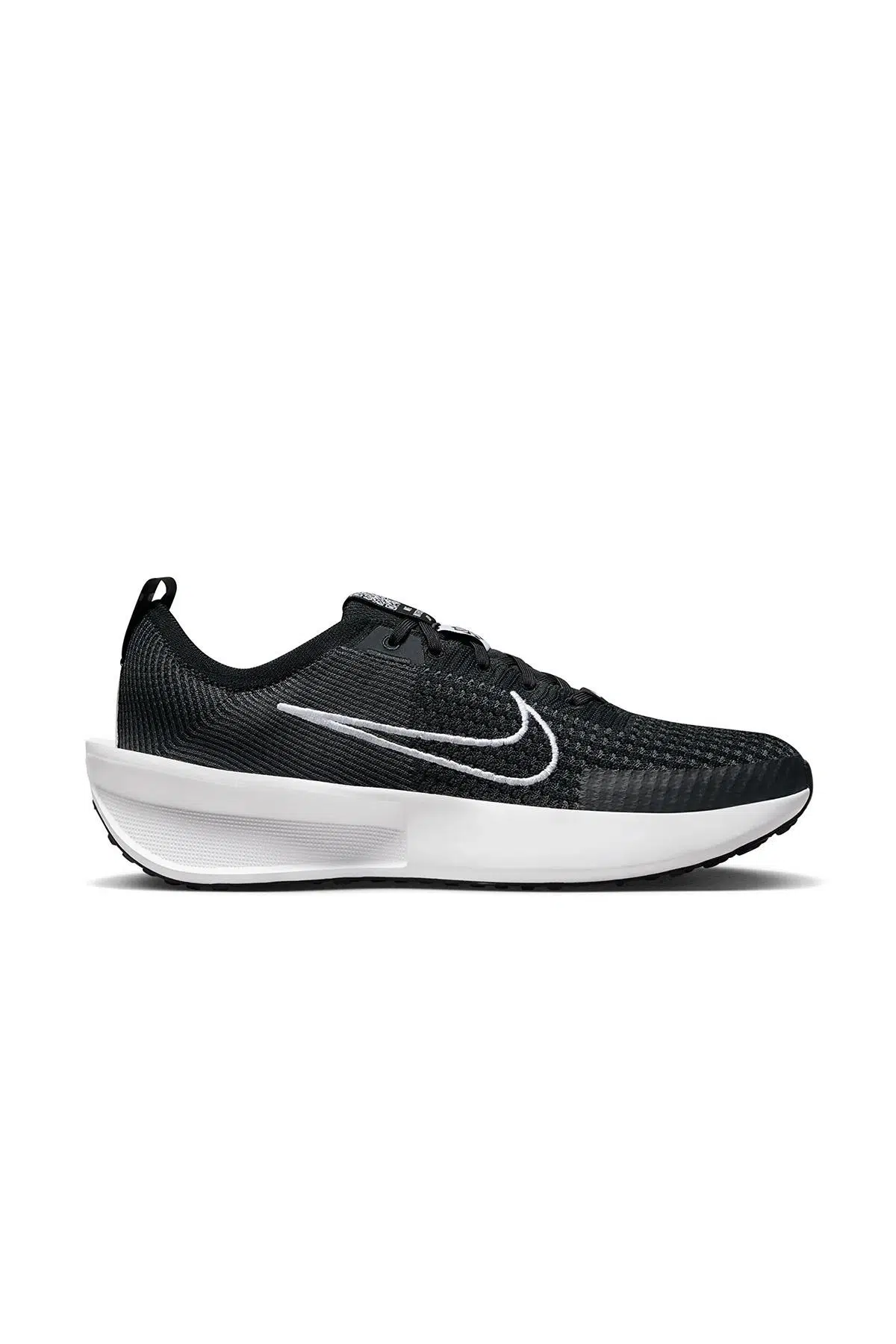 Nike İnteract Run FD2291-001 Siyah Erkek Spor Ayakkabı