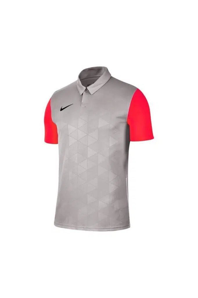 Nike Jersey Trophy IV BV6725-053 Erkek Polo Yaka Tişört