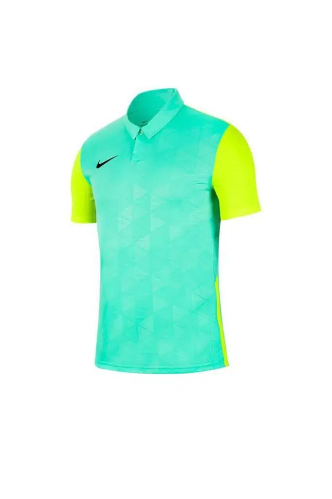 Nike Jersey Trophy IV BV6725-354 Erkek Polo Yaka Tişört