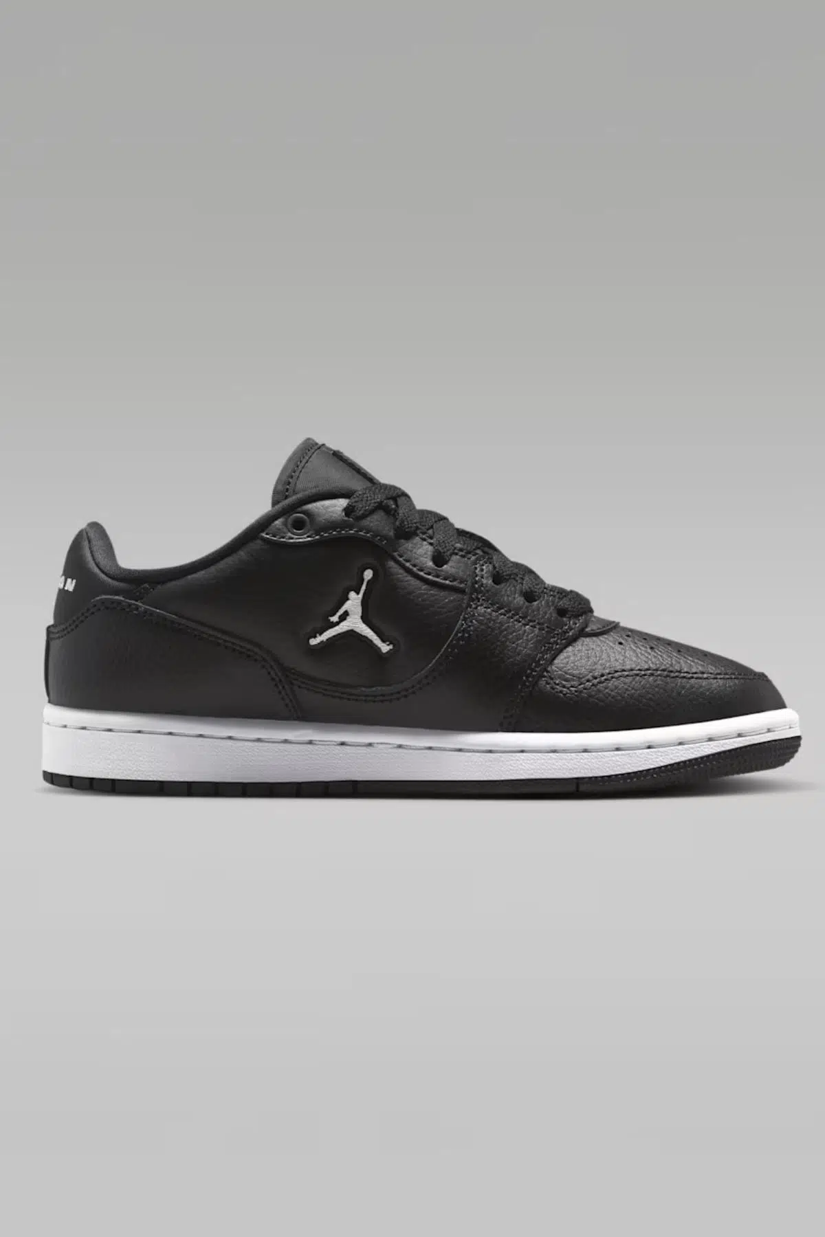 Nike Jordan Court Connect Low IQ6016-001 Siyah Spor Ayakkabı