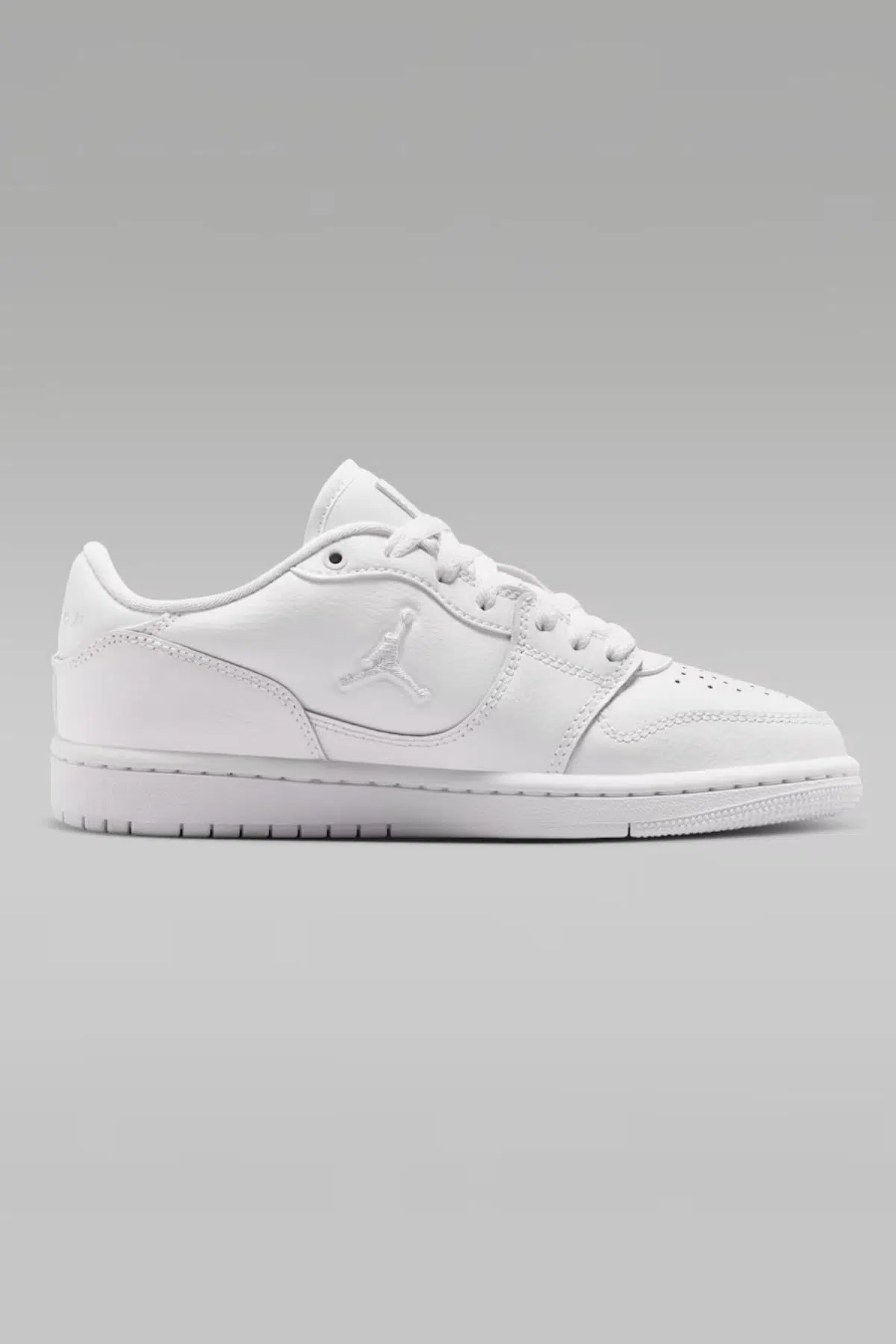 Nike Jordan Court Connect Low IQ6016-100 Beyaz Spor Ayakkabı
