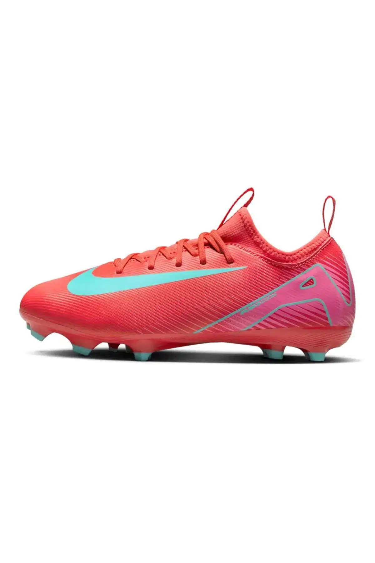 Nike Jr. Mercurial Vapor 16 Academy Fg/Mg FQ8392-800 Mercan Krampon