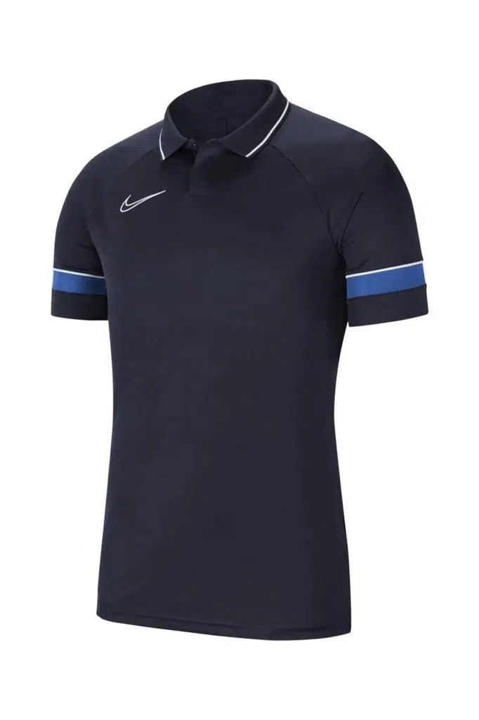 Nike M Nk Df Acd21 Polo CW6104-453 Erkek Polo Yaka T-Shirt