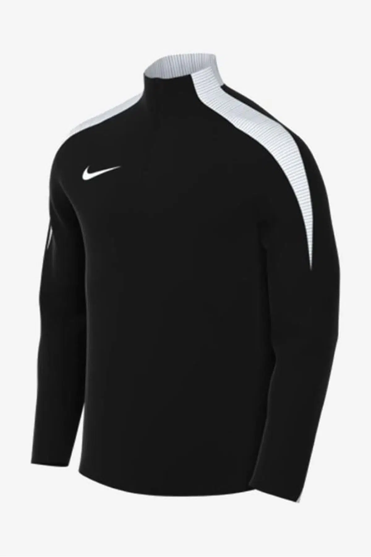 Nike M Nk Df Acdpr24 Drill Top K FD7667-010 Siyah Erkek Antrenman Üstü