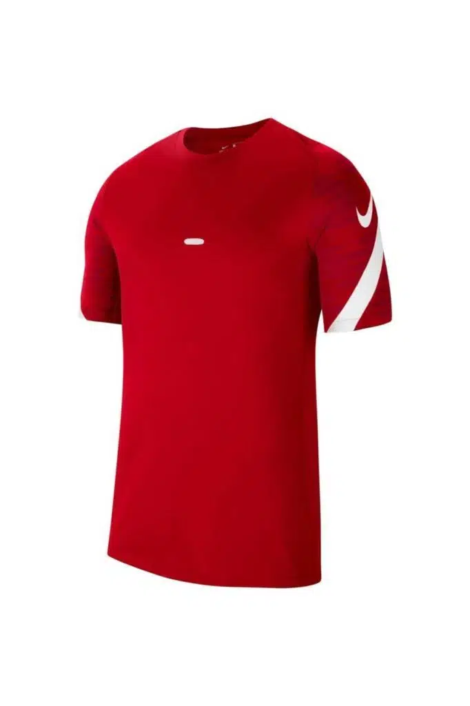 Nike M Nk Df Strke21 Top SS CW5843-657 Erkek Futbol T-Shirt