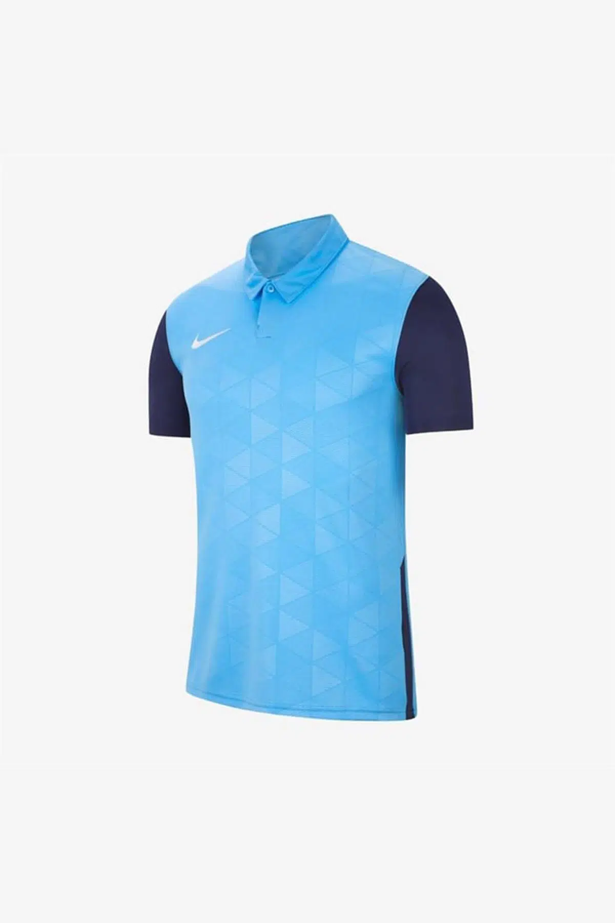Nike M Nk Trophy IV Jsy SS BV6725-412 Mavi Erkek Forma
