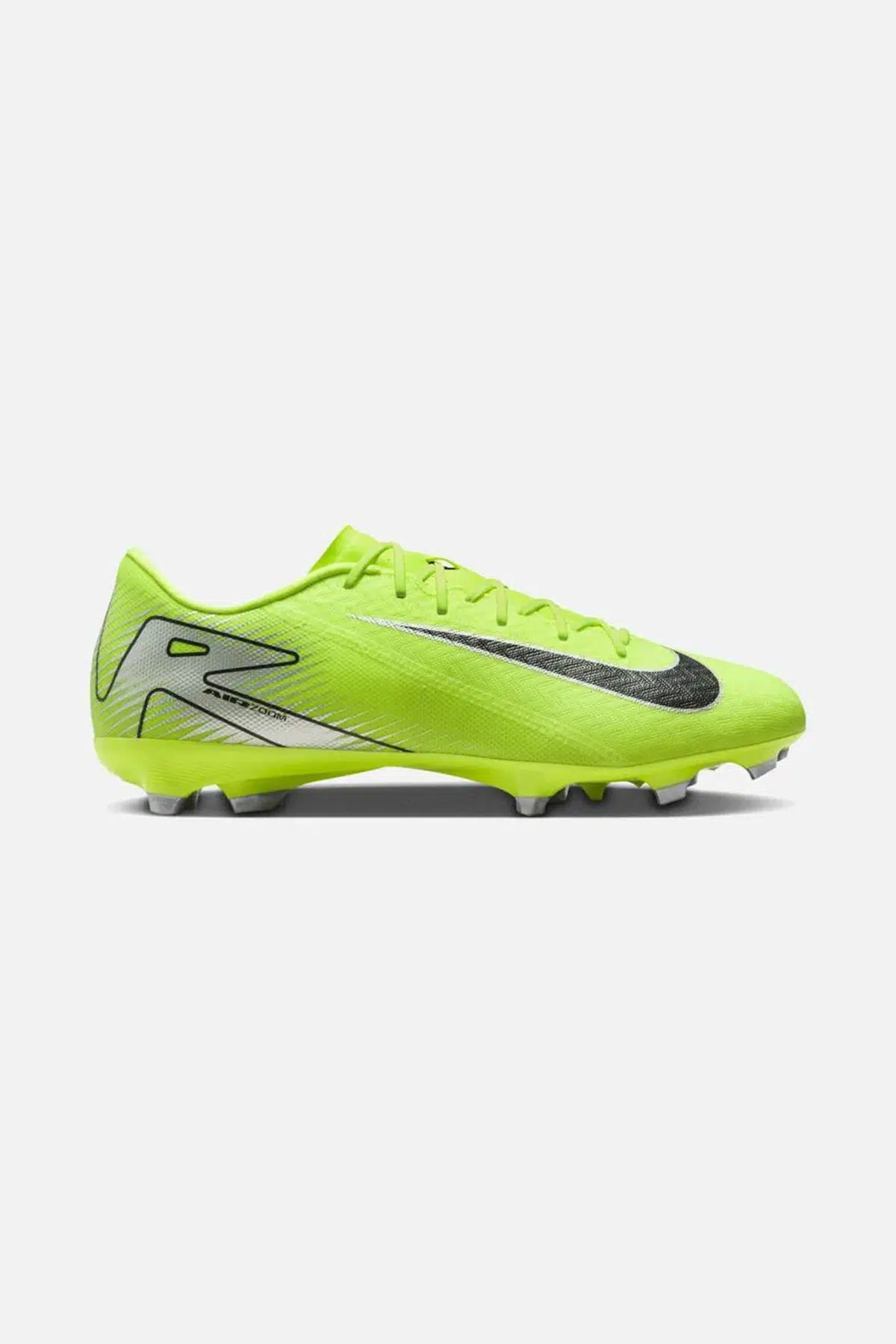 Nike Mercurial Zoom Vapor 16 Academy MG Multi-Ground Low-Top FQ8374-700 Yeşil Erkek Krampon