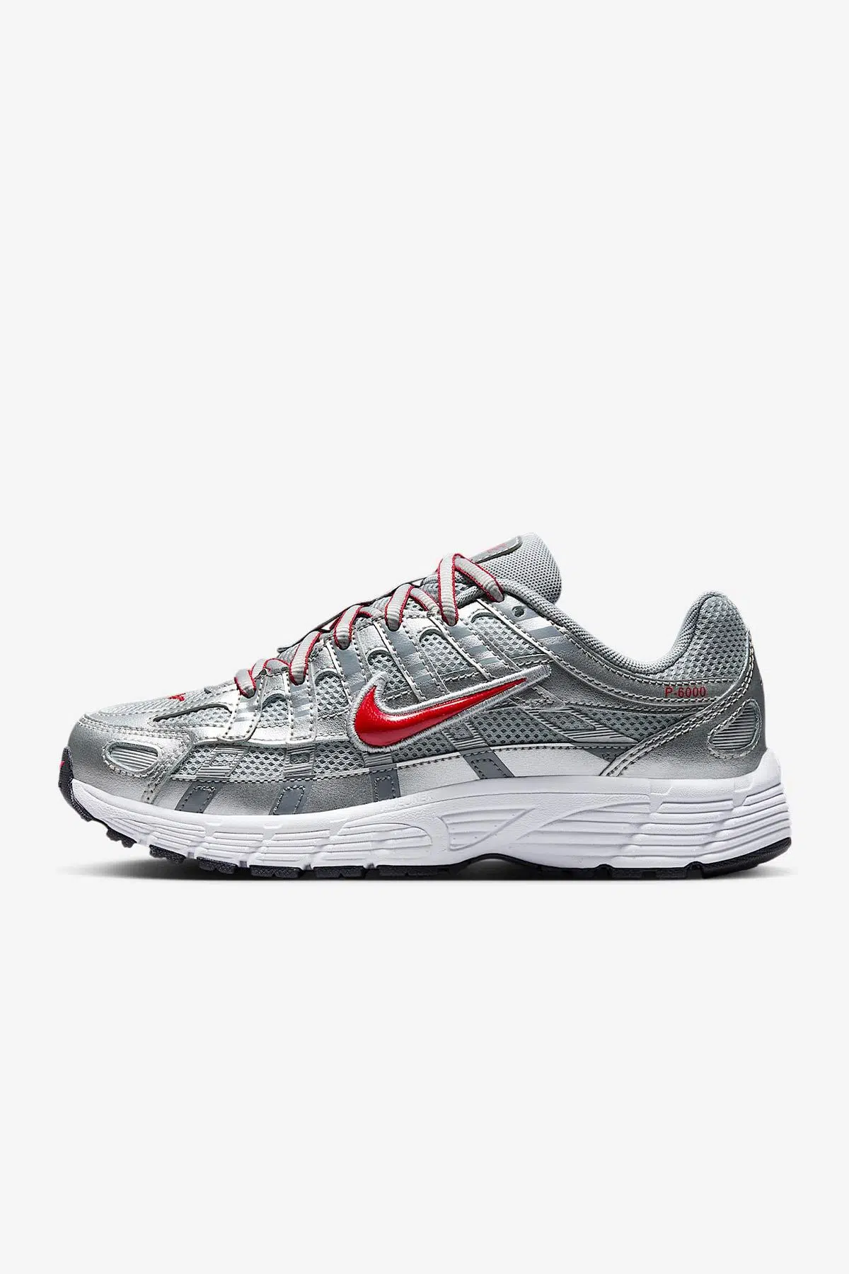 Nike P-6000 (GS) HV5064-002 Gri Kadın Günlük Spor Ayakkabı