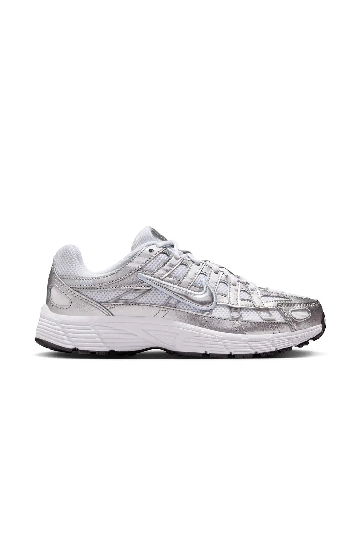Nike P 6000(GS) HV5064-101 Silver Kadın Yürüyüş Koşu Ayakkabısı 