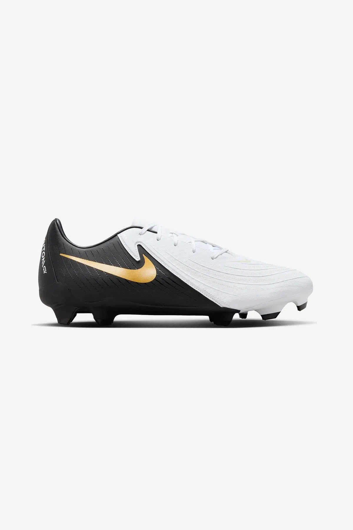 Nike Phantom GX II Academy FG/MG FD6723-100 Beyaz Erkek Futbol Krampon