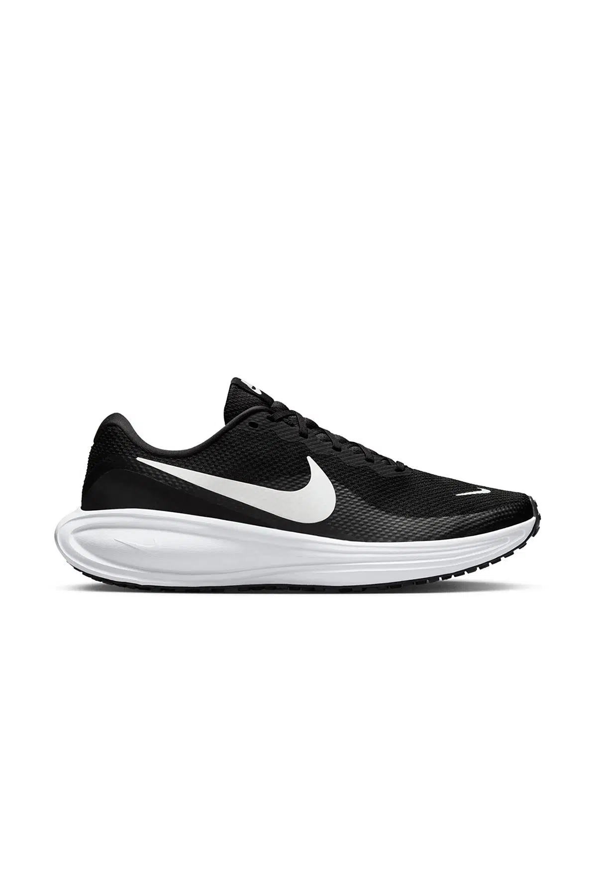 Nike Revolution 8 HJ9198-003 Siyah Erkek Yürüyüş/Koşu Ayakkabısı