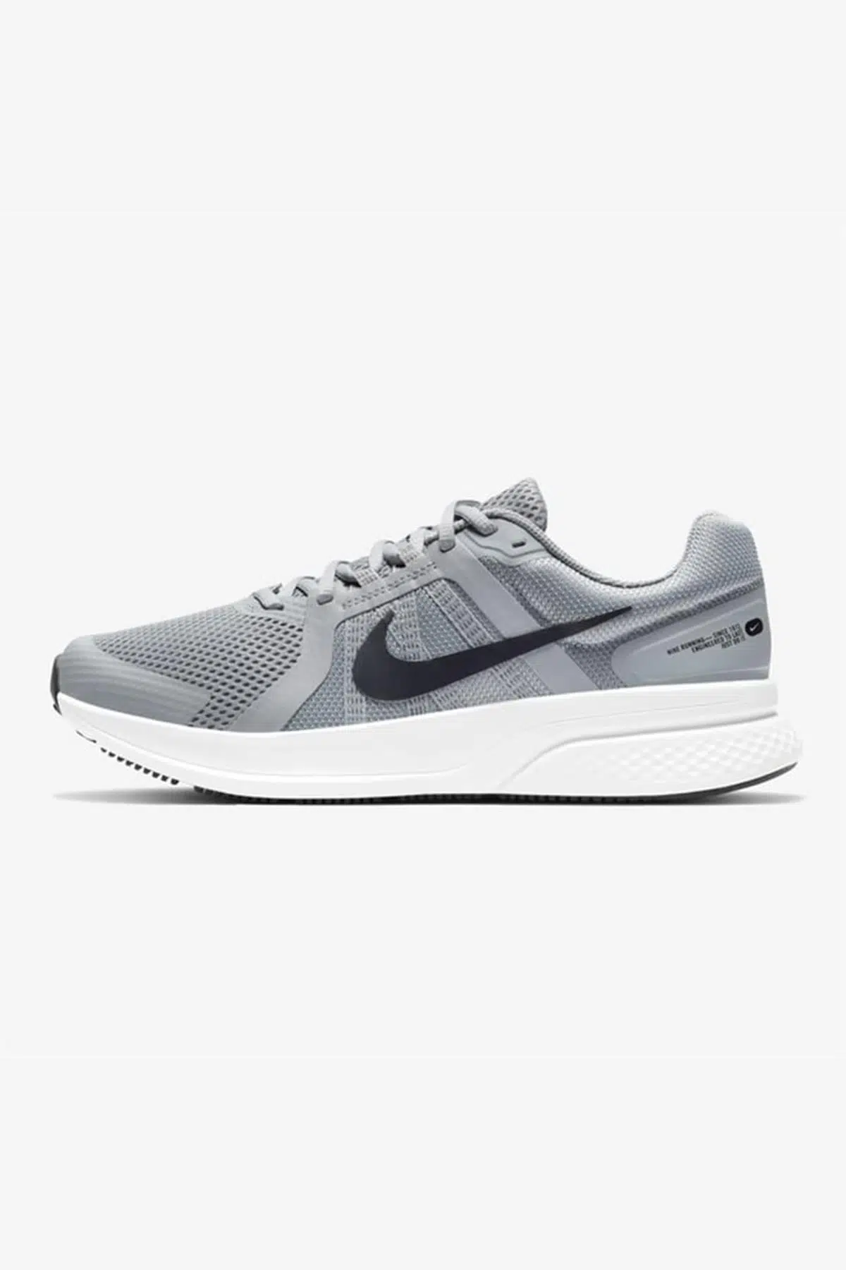 Nike Run Swift 2 CU3517-014 Gri Erkek Koşu Ayakkabısı