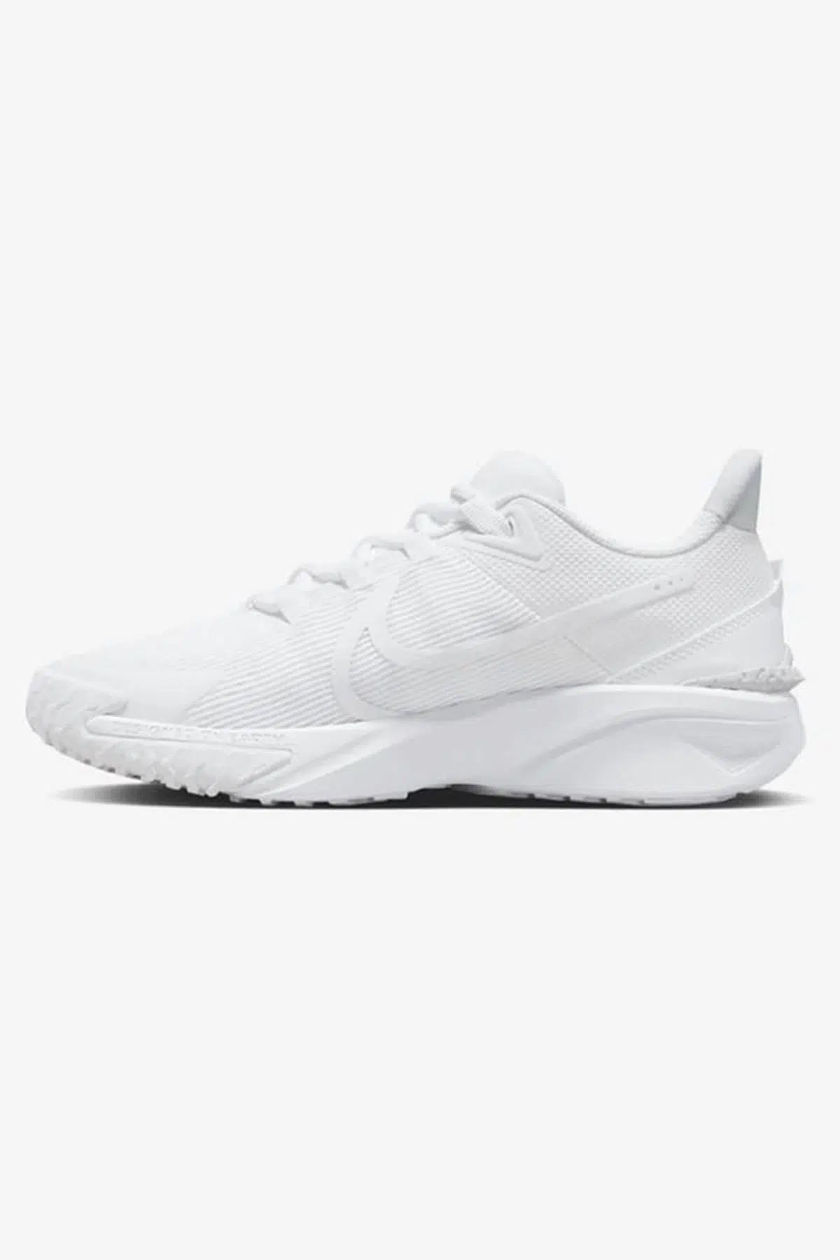 Nike Star Runner 4 NN (GS) DX7615-100 Beyaz Kadın Ayakkabı 