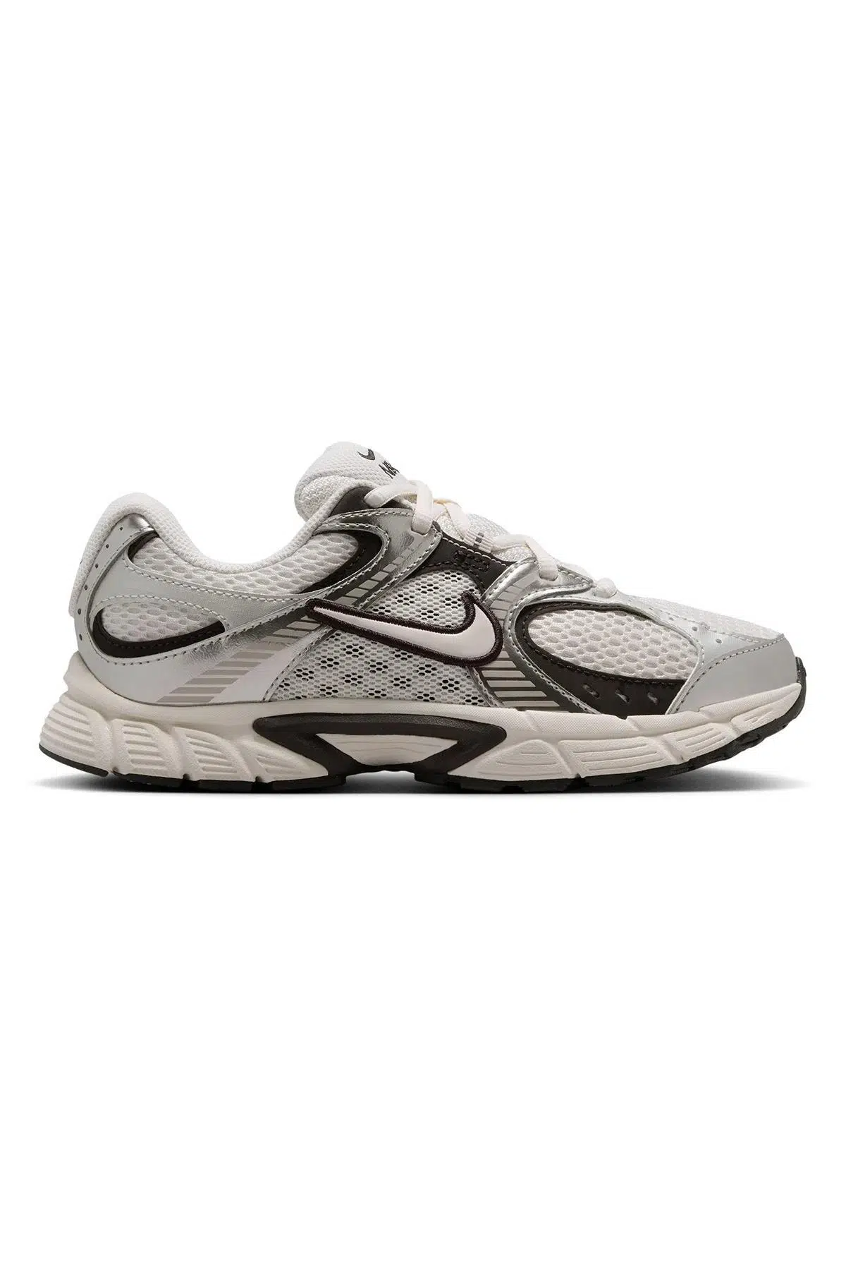 Nike V5 RNR HQ6411-005 Beyaz/Siyah Kadın Günlük Spor Ayakkabı