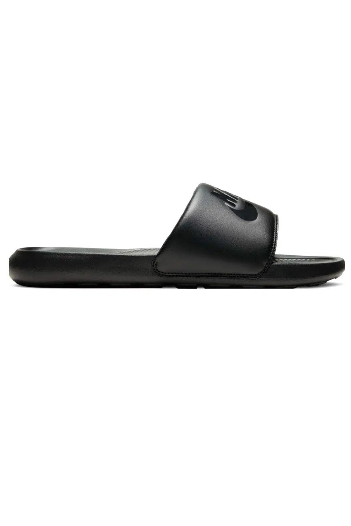 Nike Victori One Slide CN9675-003 Siyah Erkek Terlik