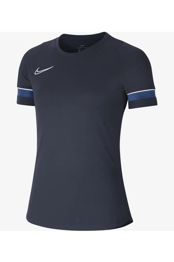Nike W Academy 21 Training Top Cv2627-453 Kadın Tişört