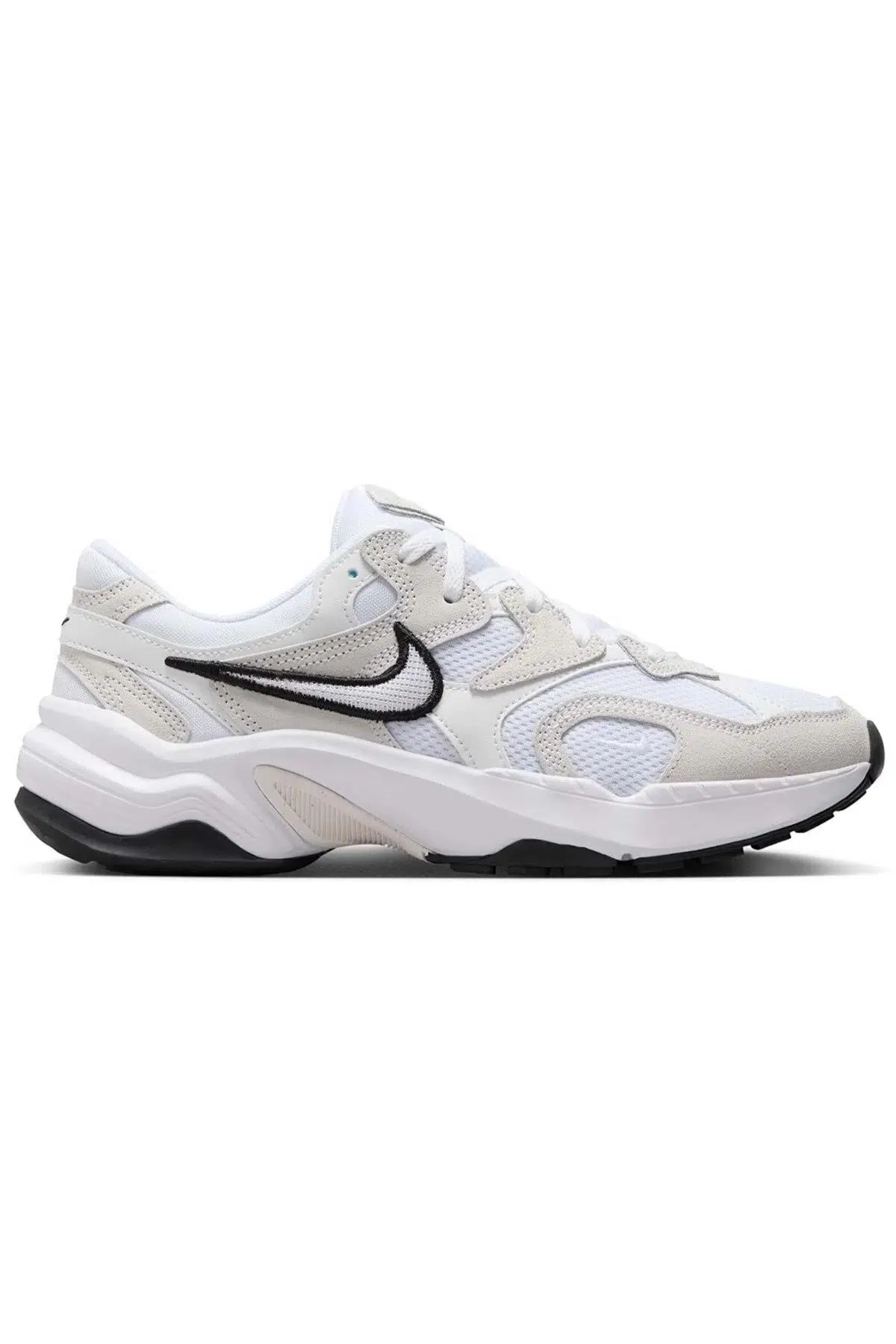 Nike W AL8 FJ3794-102 Beyaz Unisex Yürüyüş-Koşu Ayakkabısı