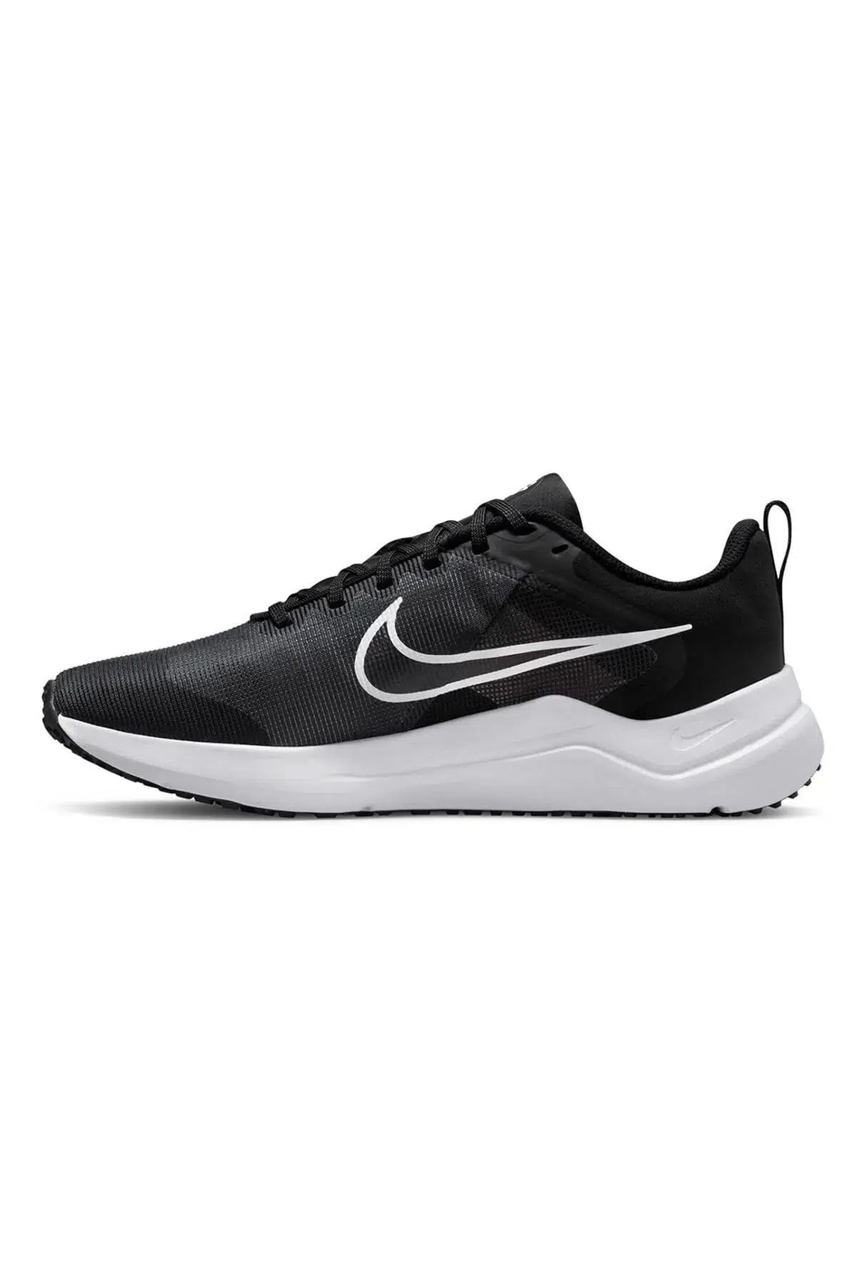 Nike W Downshifter 12 DD9294-001 Siyah Kadın Spor Ayakkabı 
