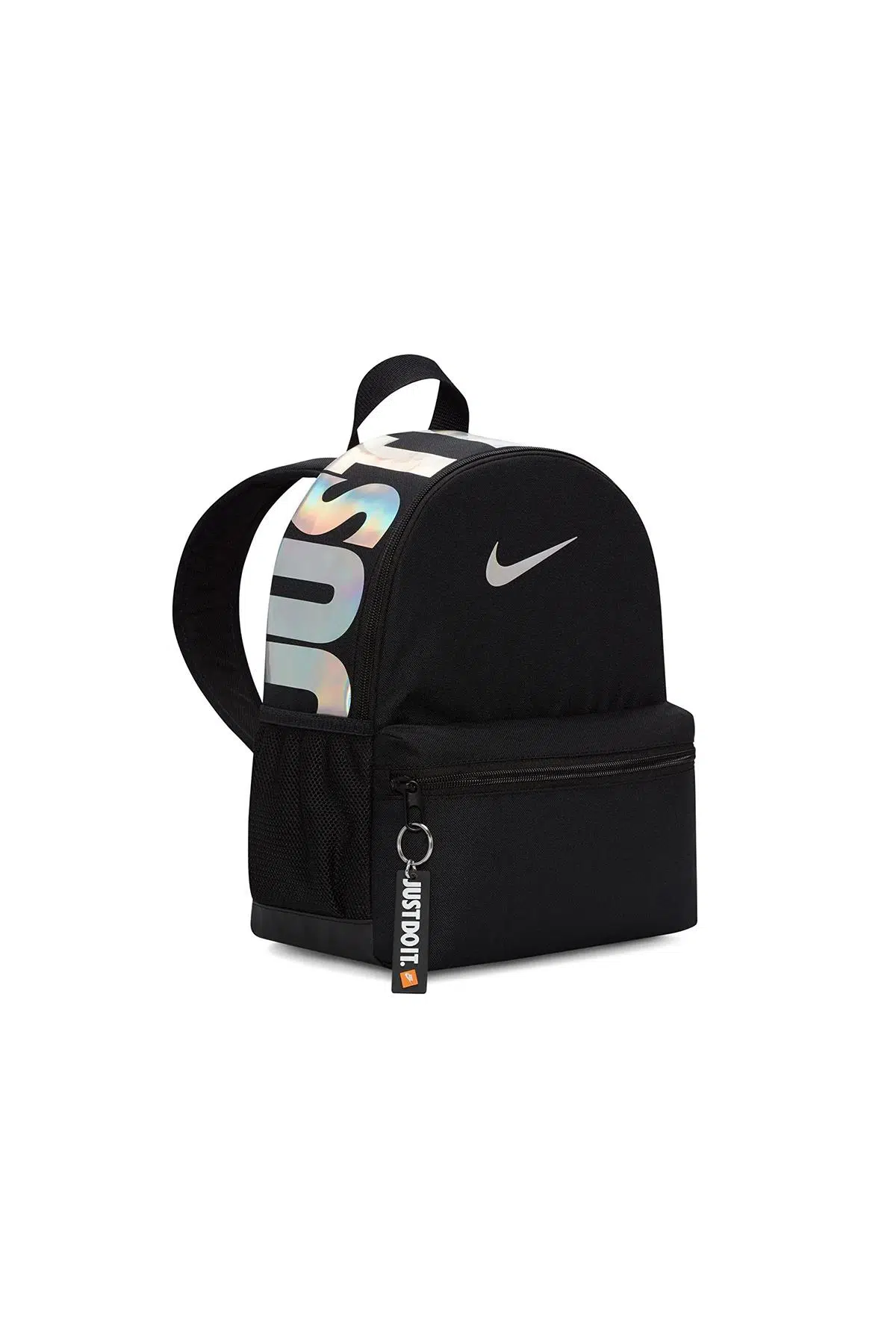 Nike Y Brasilia Just Do It Mini Backpack DR6091-017 Siyah Unisex Mini Sırt Çantası