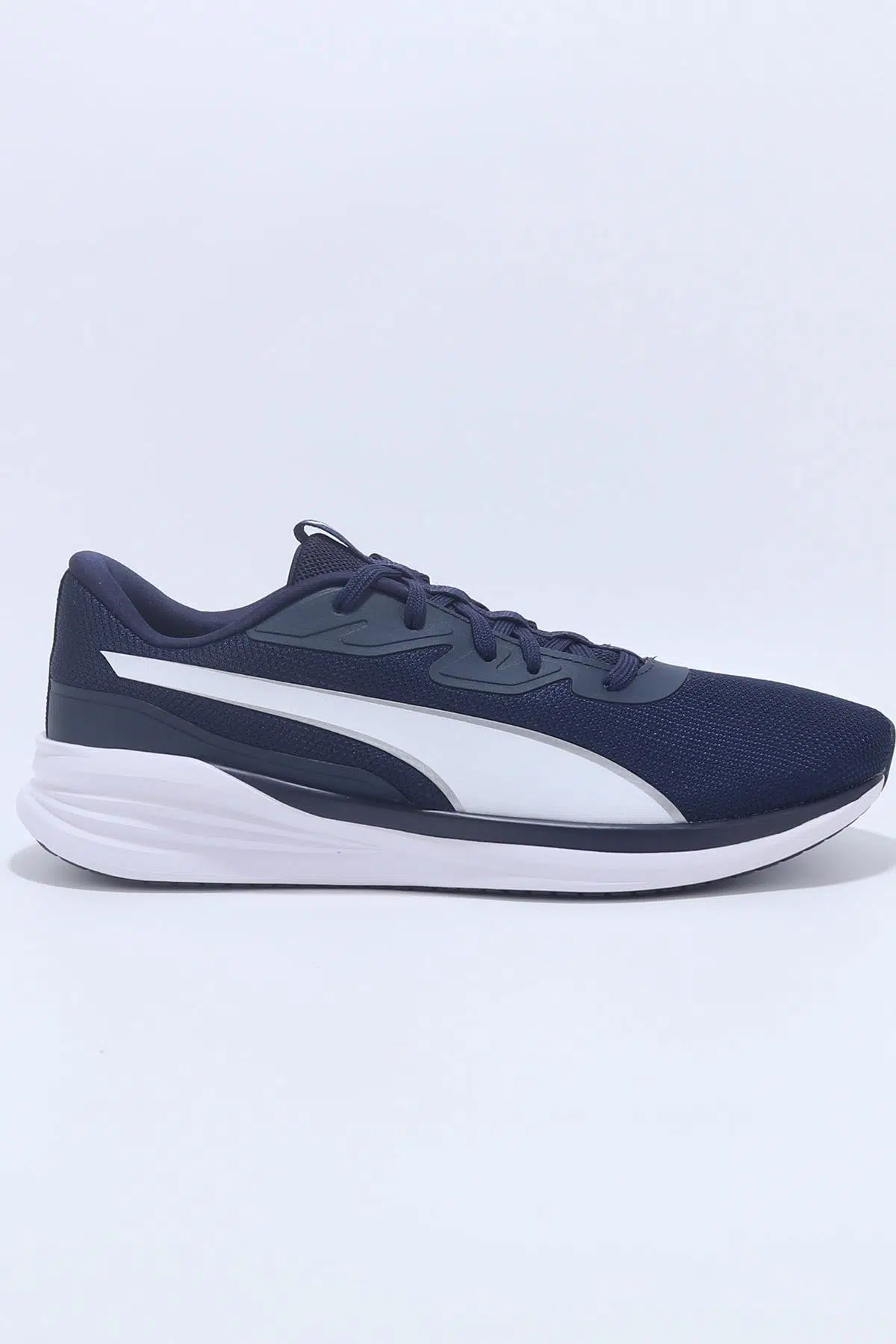 Puma Night Runner V3 310040-04 Lacivert Erkek Spor Ayakkabı 