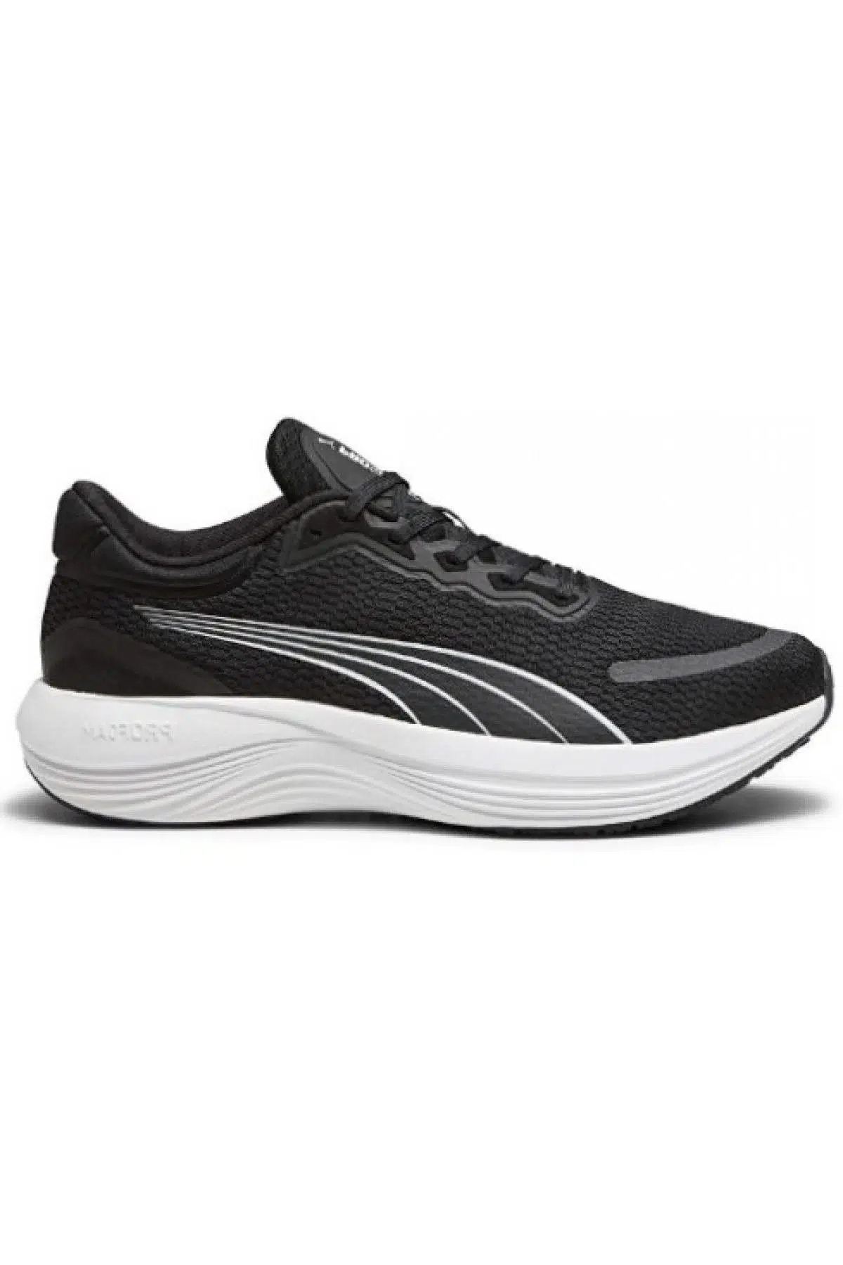 Puma Scend Pro 378776-01 Siyah Erkek Spor Ayakkabı 