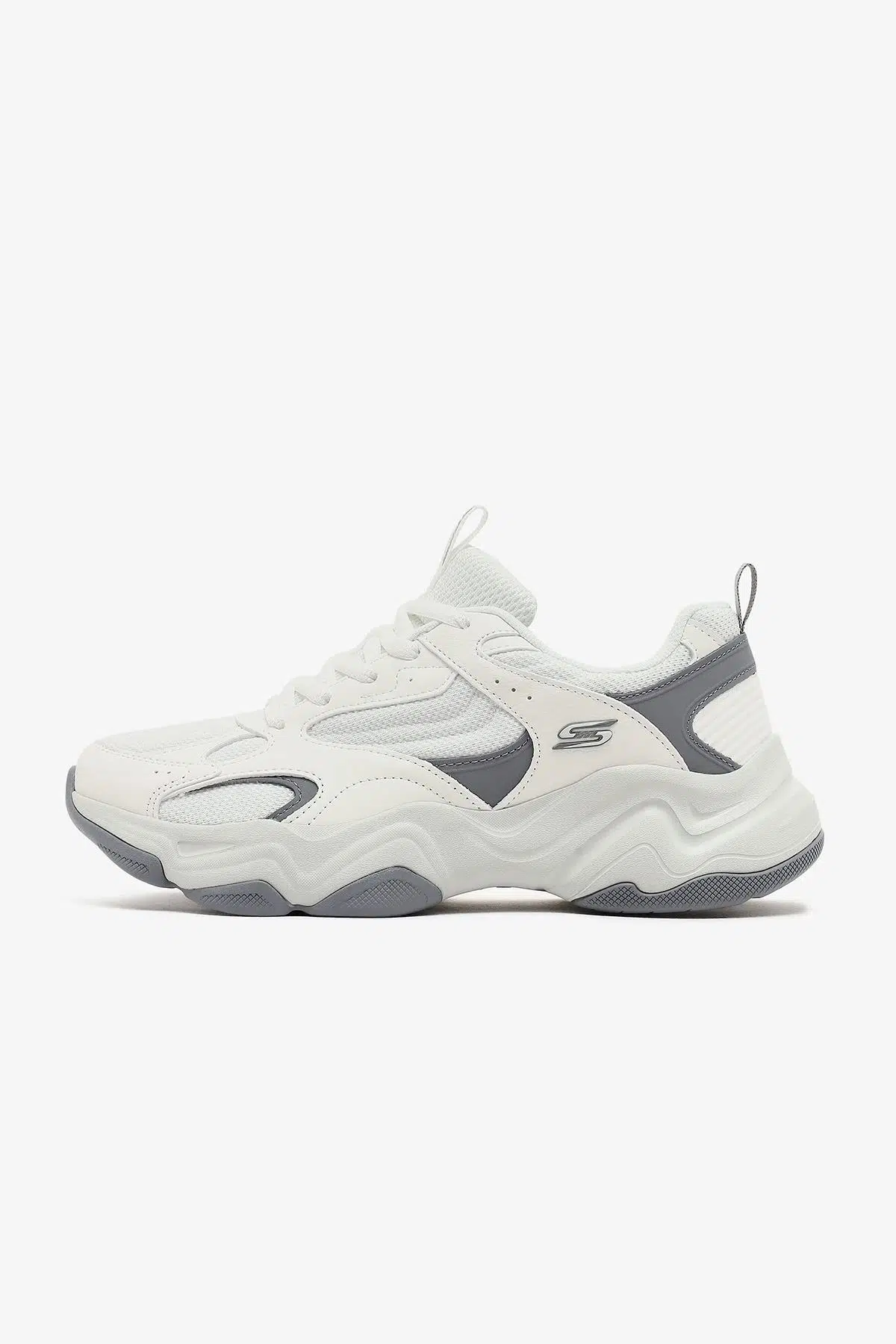 Skechers 117685-WHT Beyaz Kadın Günlük Spor Ayakkabı