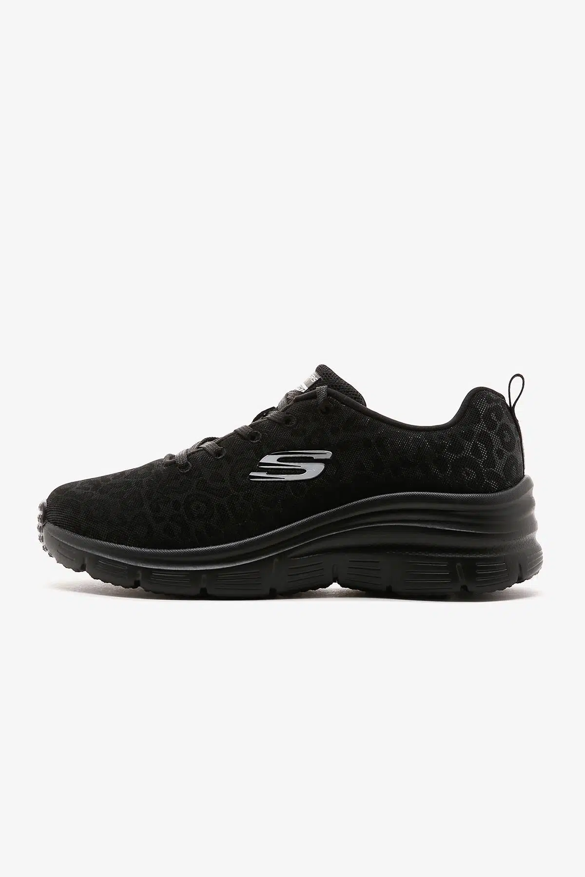 Skechers 88888179TK-BBK Siyah Kadın Günlük Spor Ayakkabı