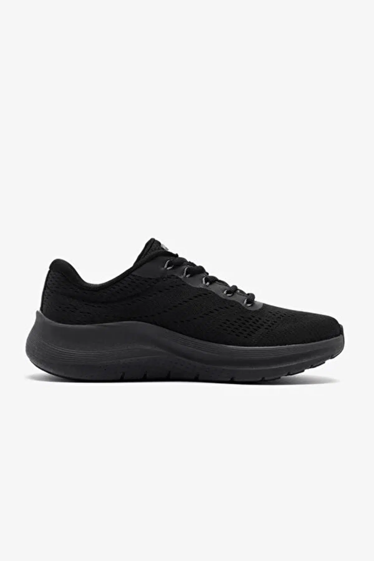 Skechers Arch Fit 232700TK-BBK Erkek Siyah Spor Ayakkabı 
