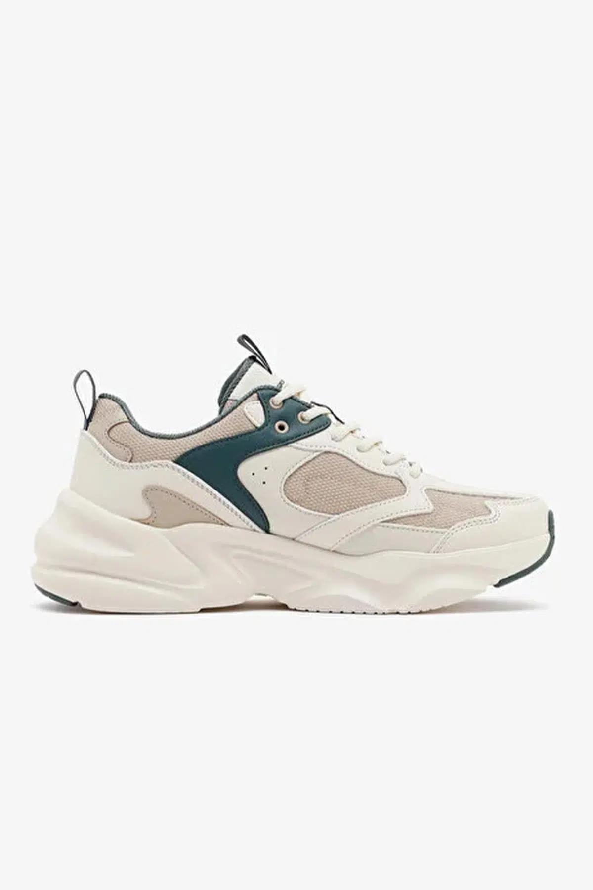 Skechers Bobs Bamina 2 118322-NTMT Bej Erkek Günlük Spor Ayakkabı 